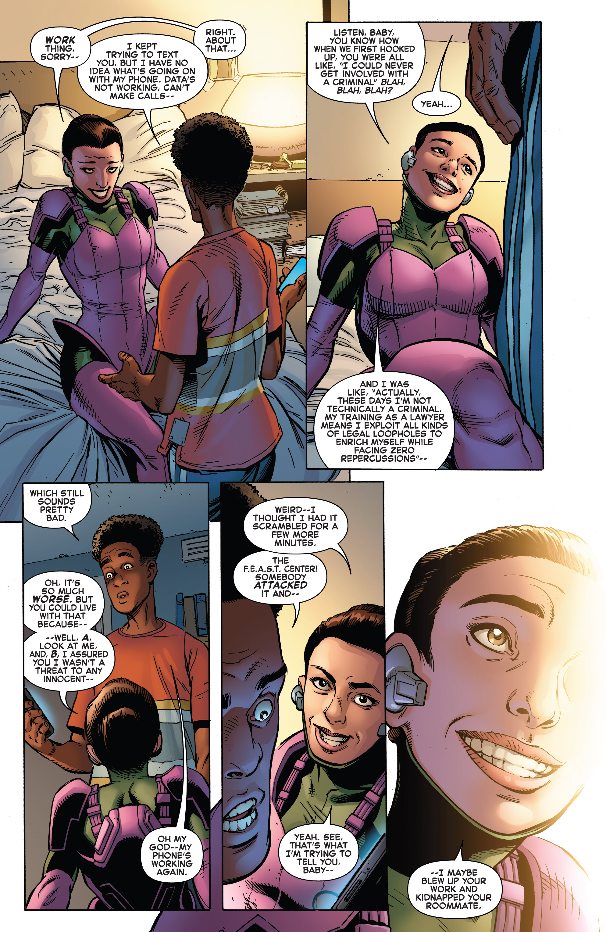 Amazing Spider-Man (2018-): Chapter 28 - Page 4