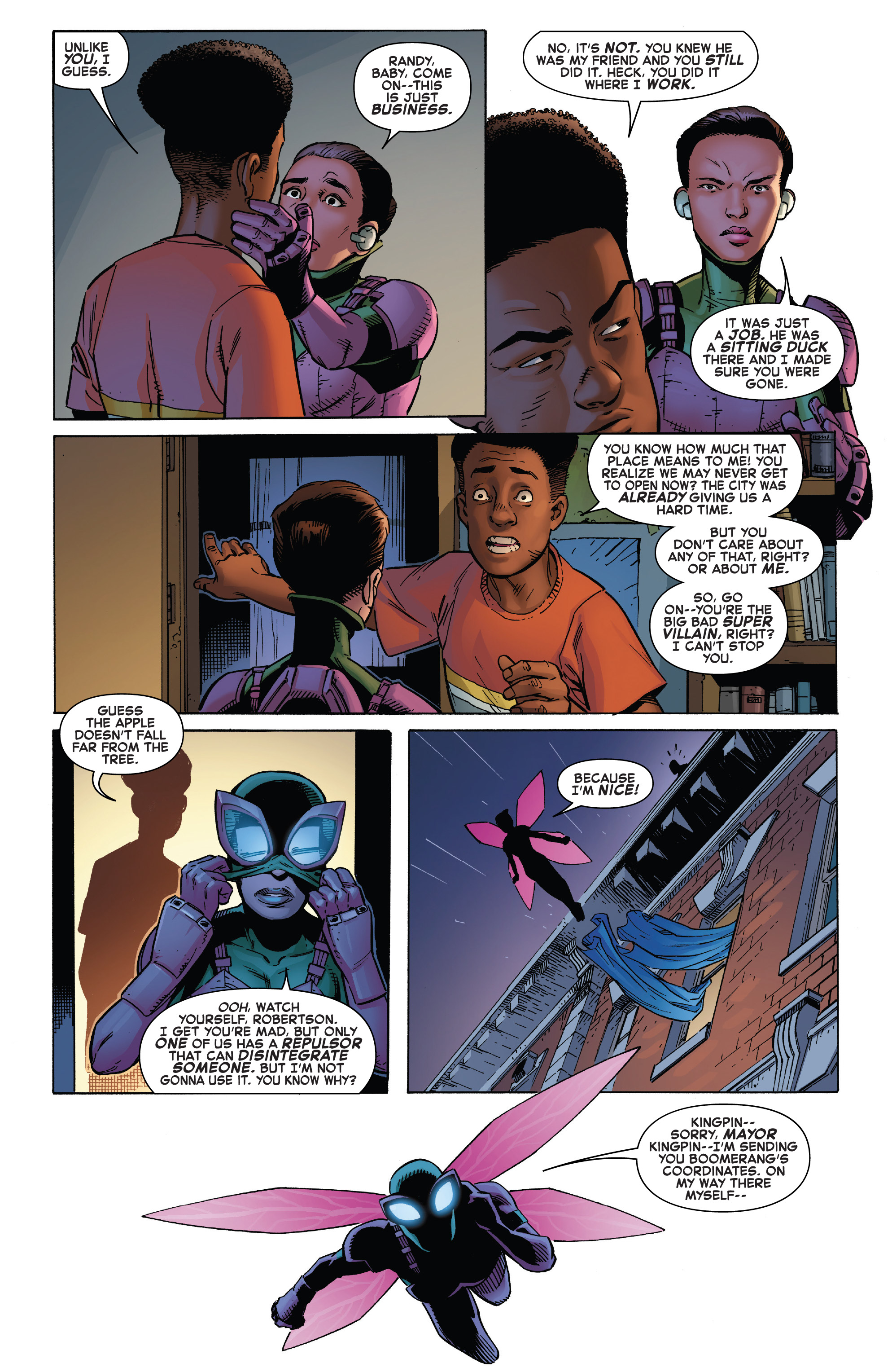 Amazing Spider-Man (2018-) issue 28 - Page 6