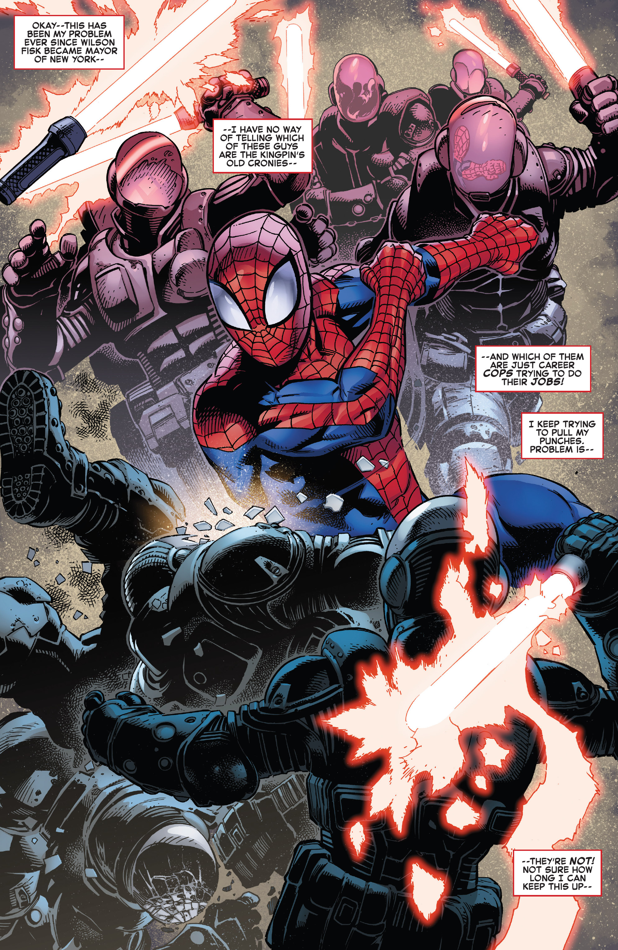 Amazing Spider-Man (2018-) issue 28 - Page 12