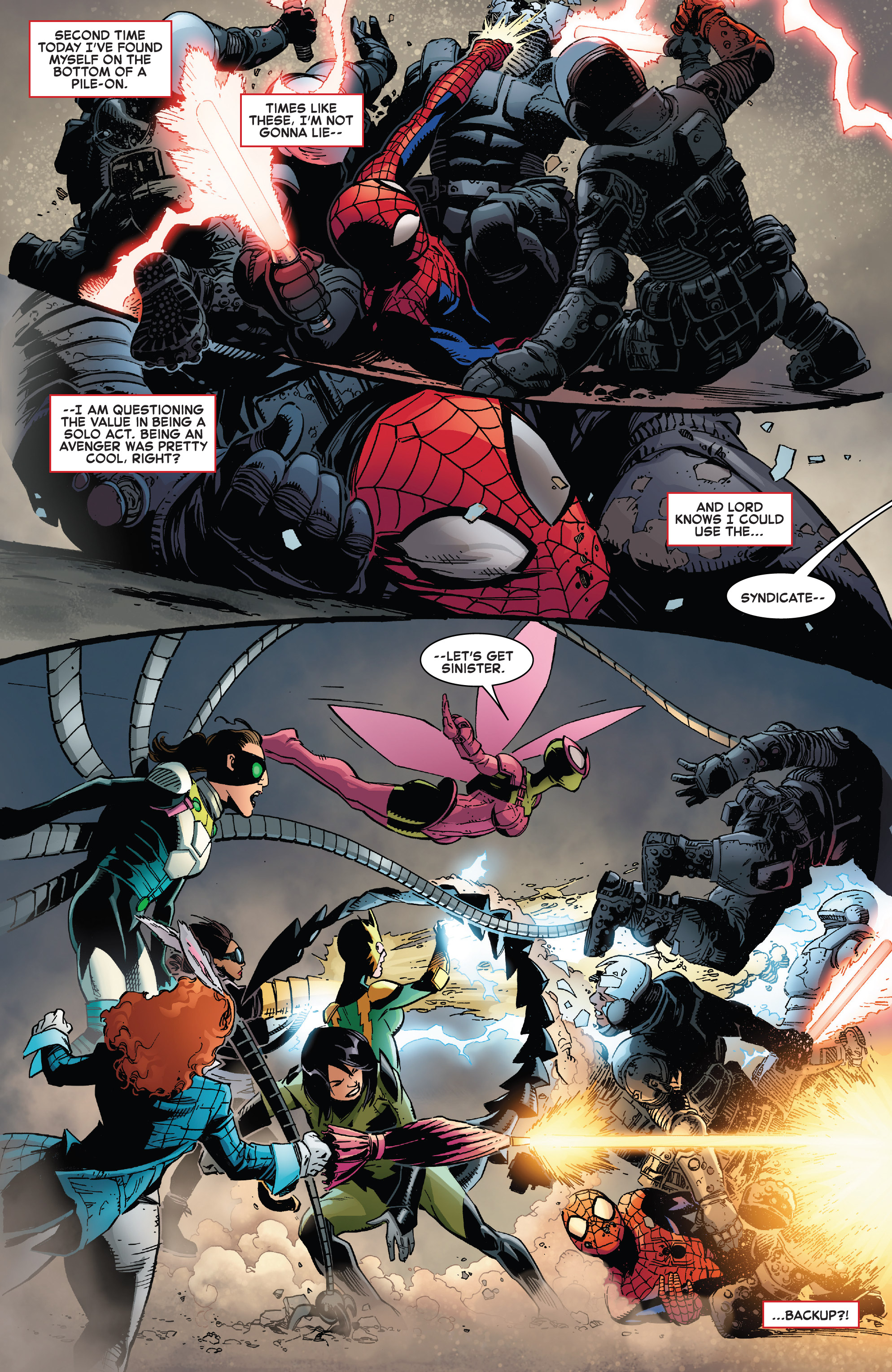 Amazing Spider-Man (2018-) issue 28 - Page 17