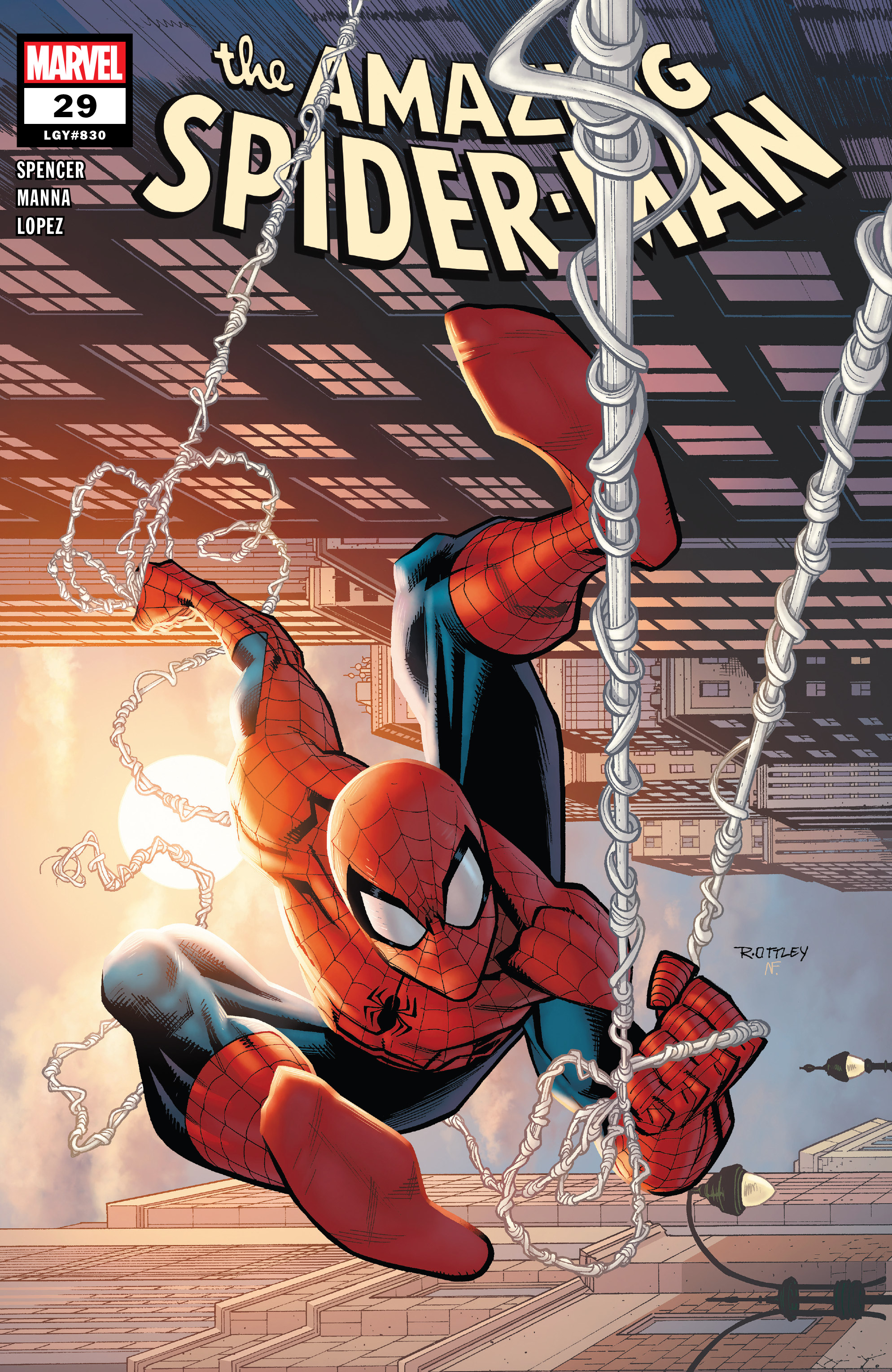 Amazing Spider-Man (2018-): Chapter 29 - Page 1