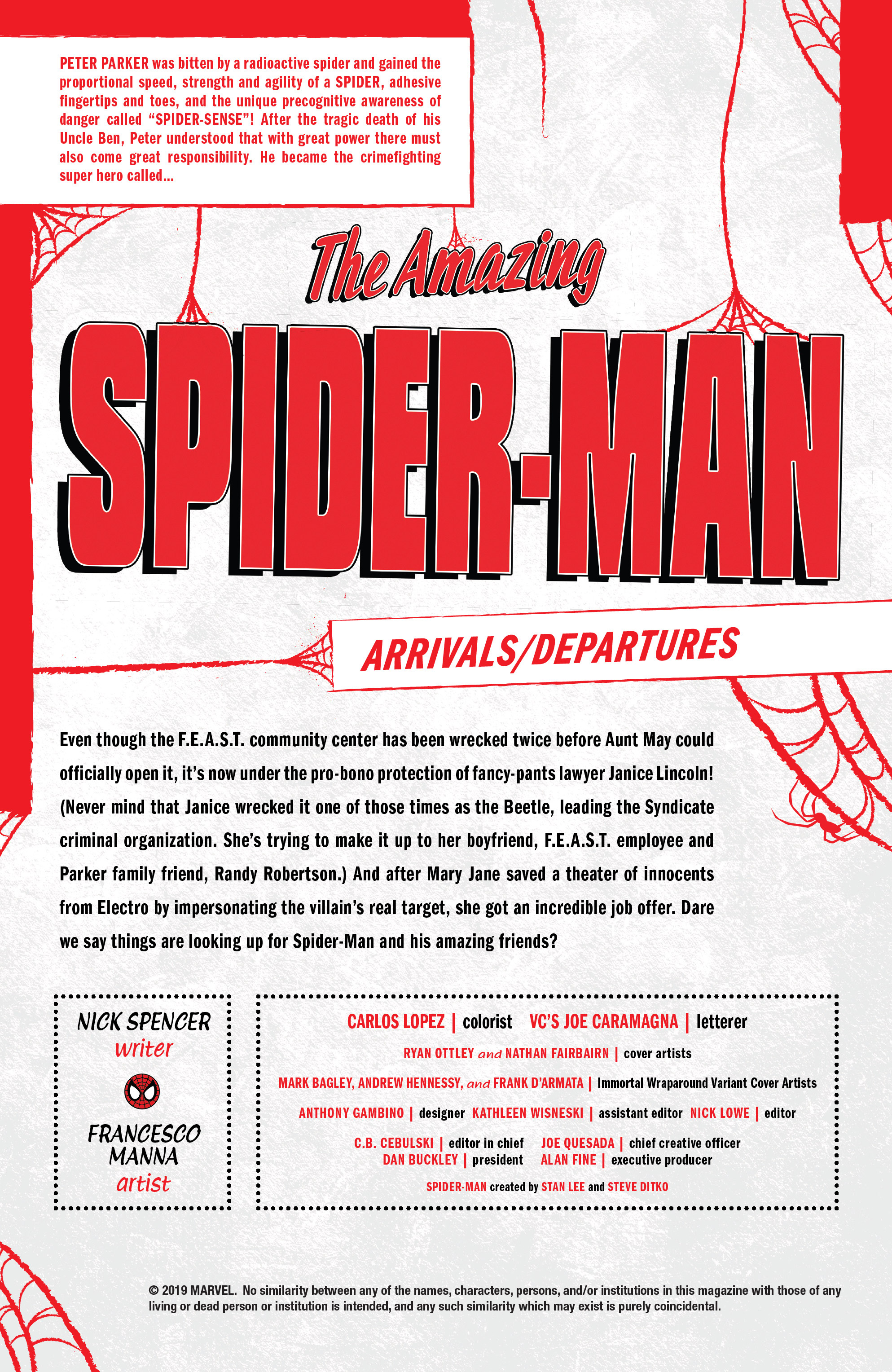 Amazing Spider-Man (2018-): Chapter 29 - Page 2