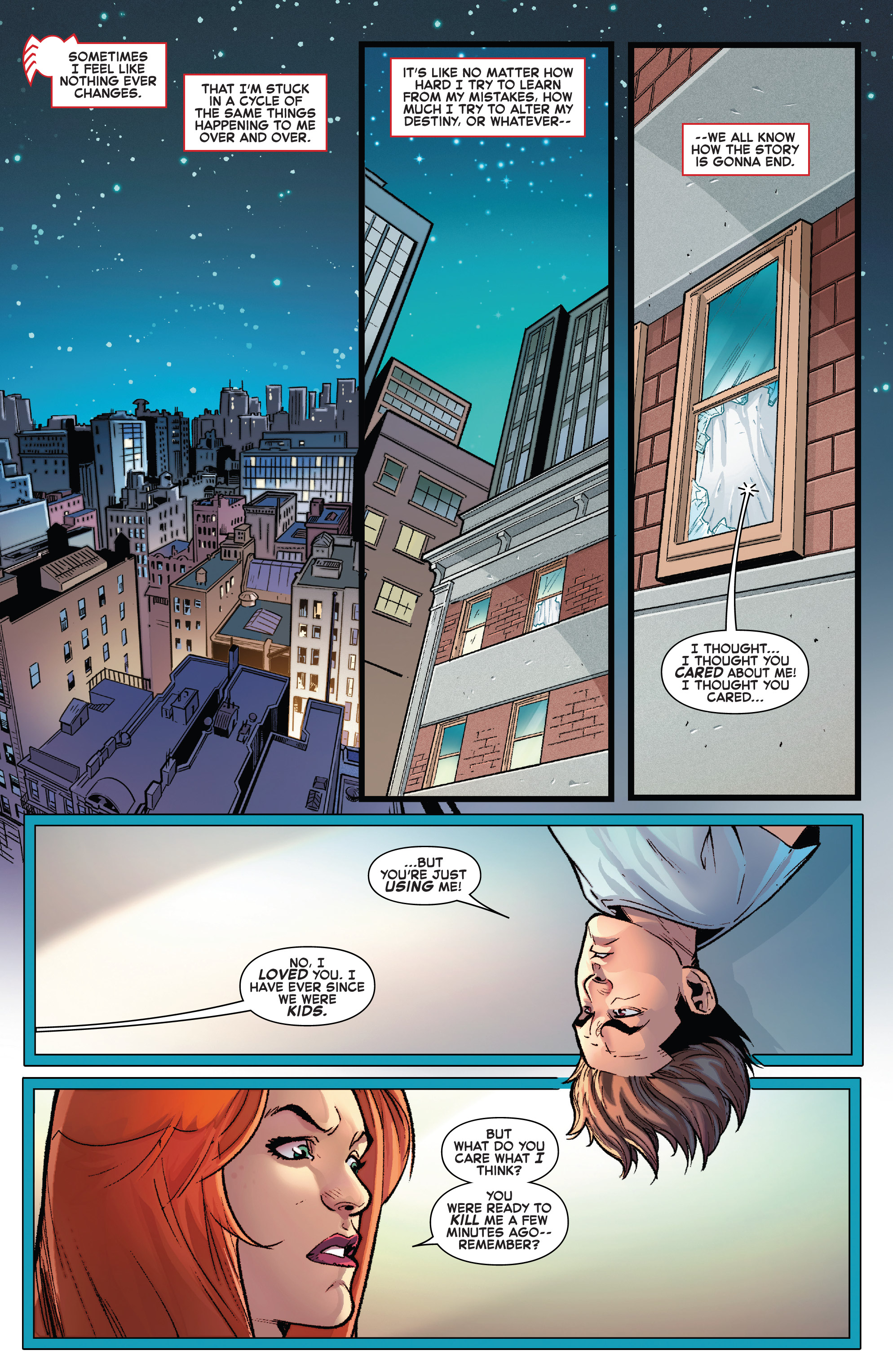 Amazing Spider-Man (2018-): Chapter 29 - Page 3