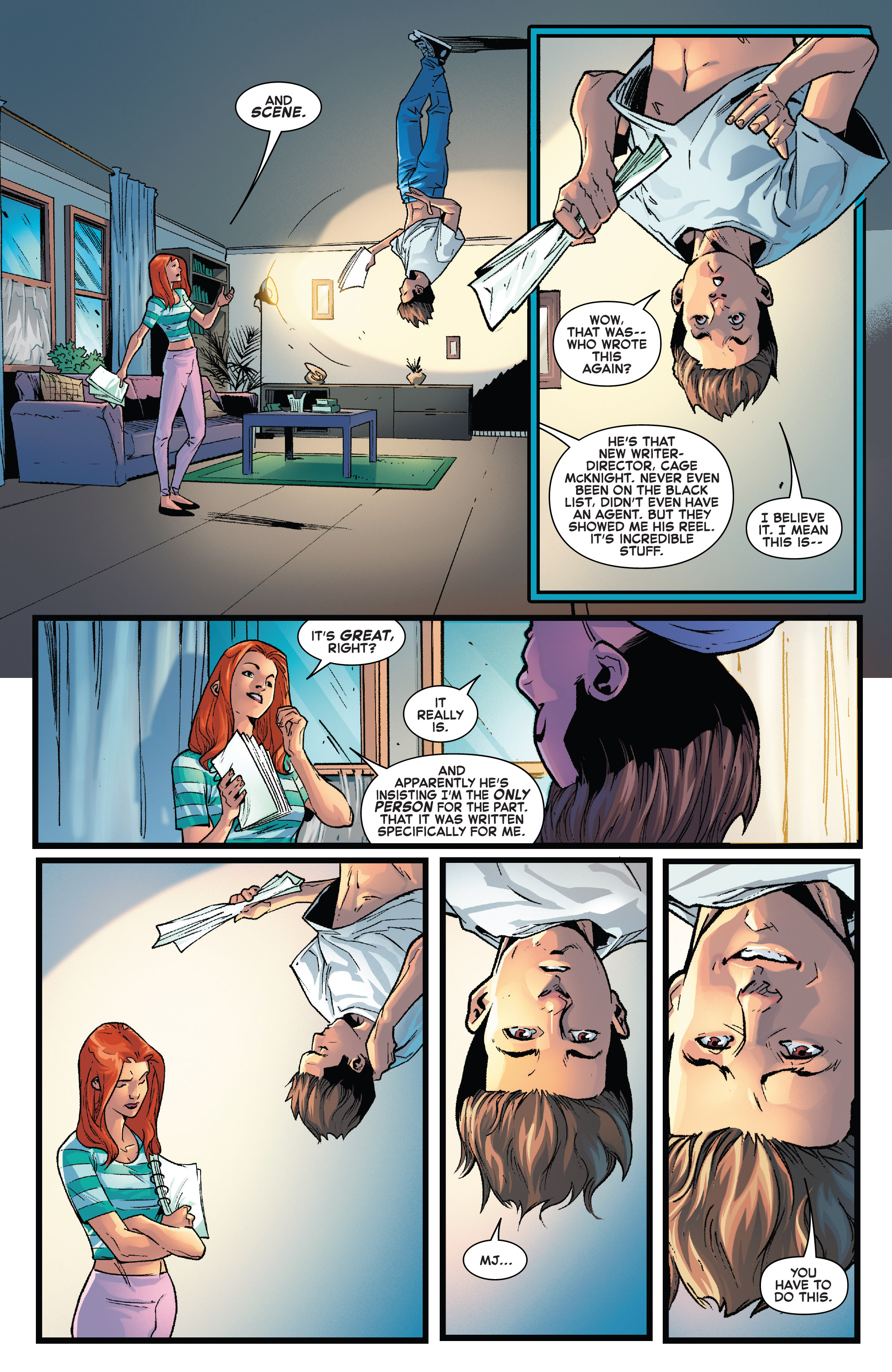 Amazing Spider-Man (2018-): Chapter 29 - Page 4