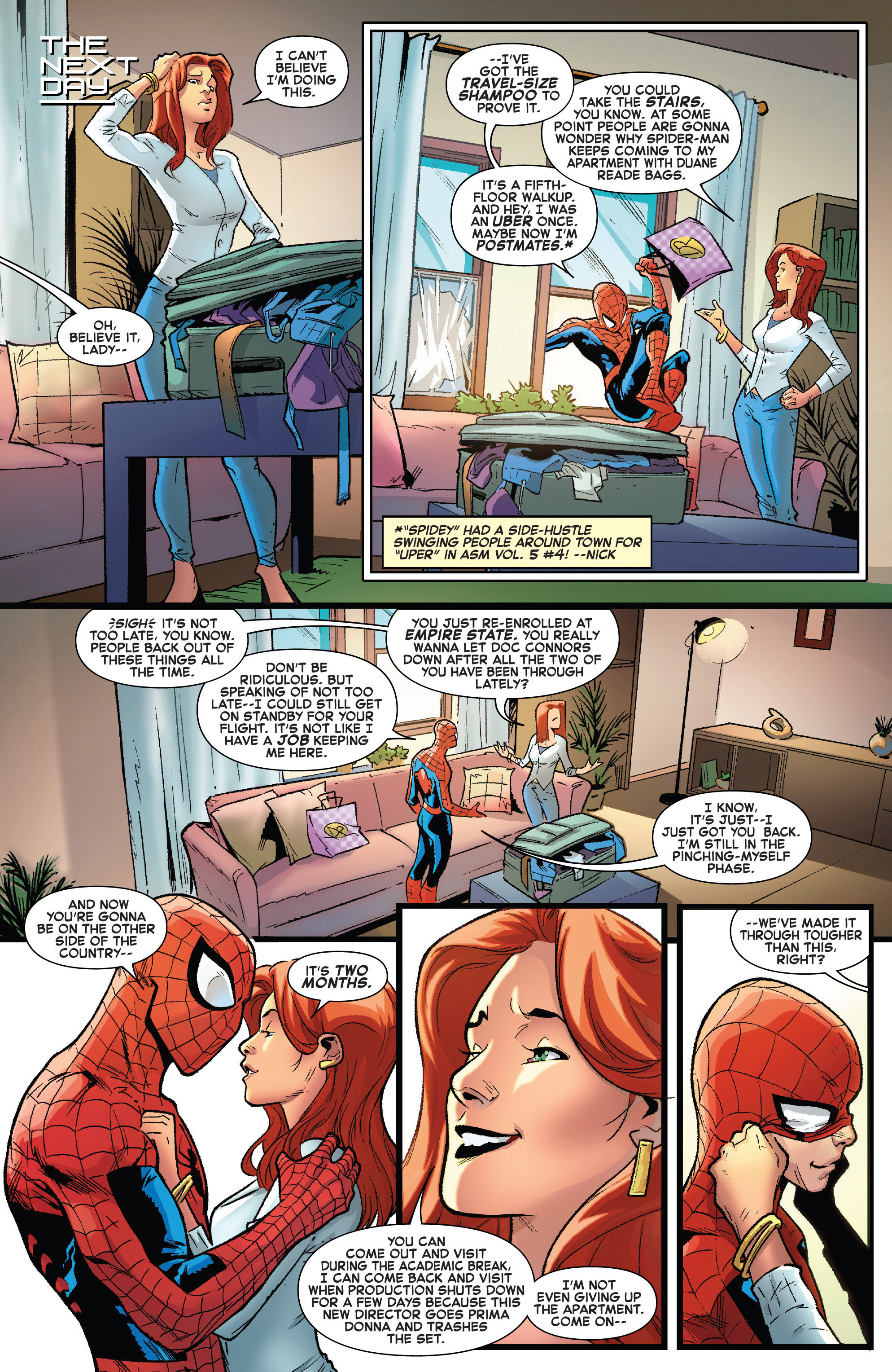 Amazing Spider-Man (2018-): Chapter 29 - Page 5