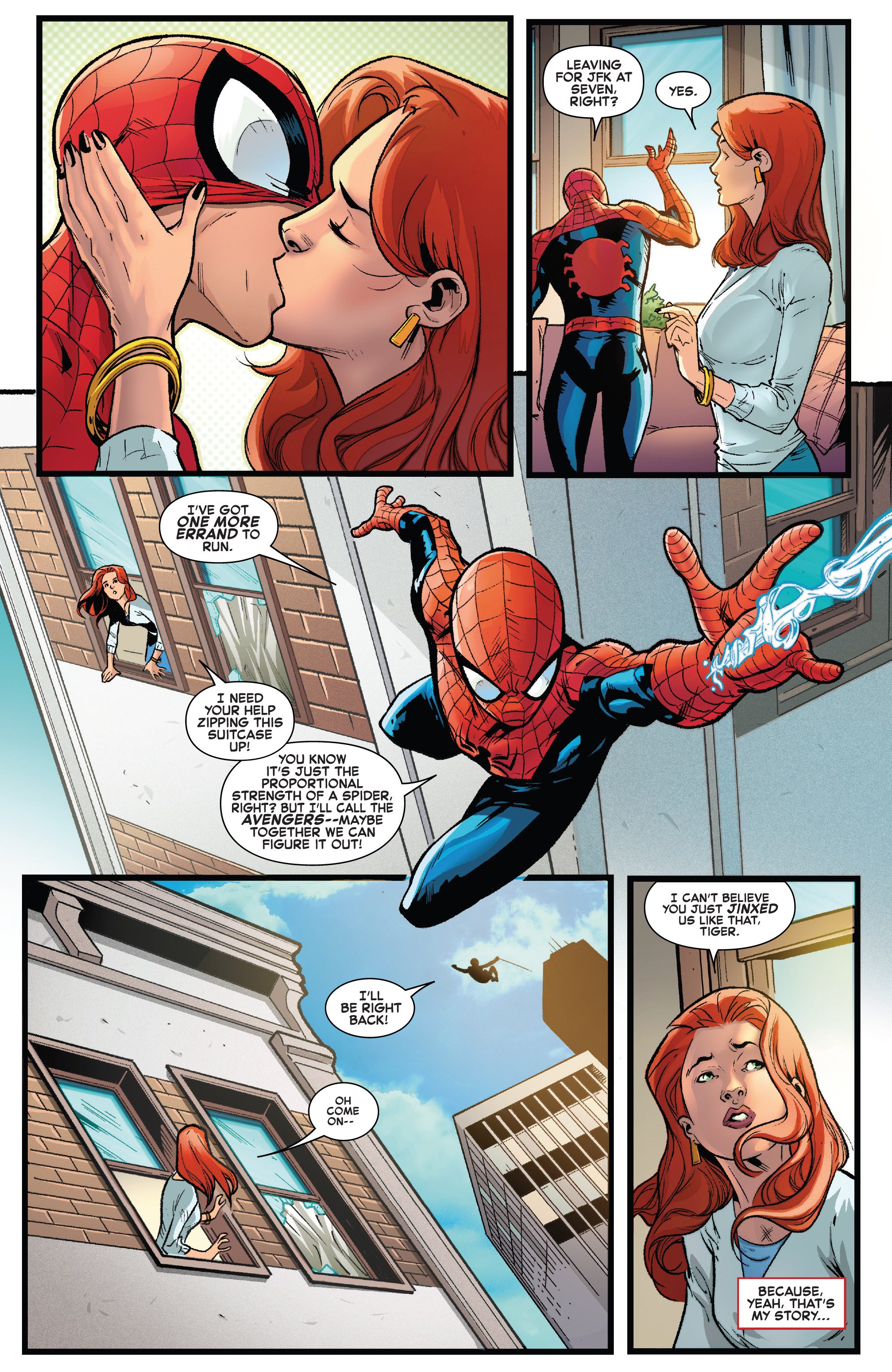 Amazing Spider-Man (2018-): Chapter 29 - Page 6