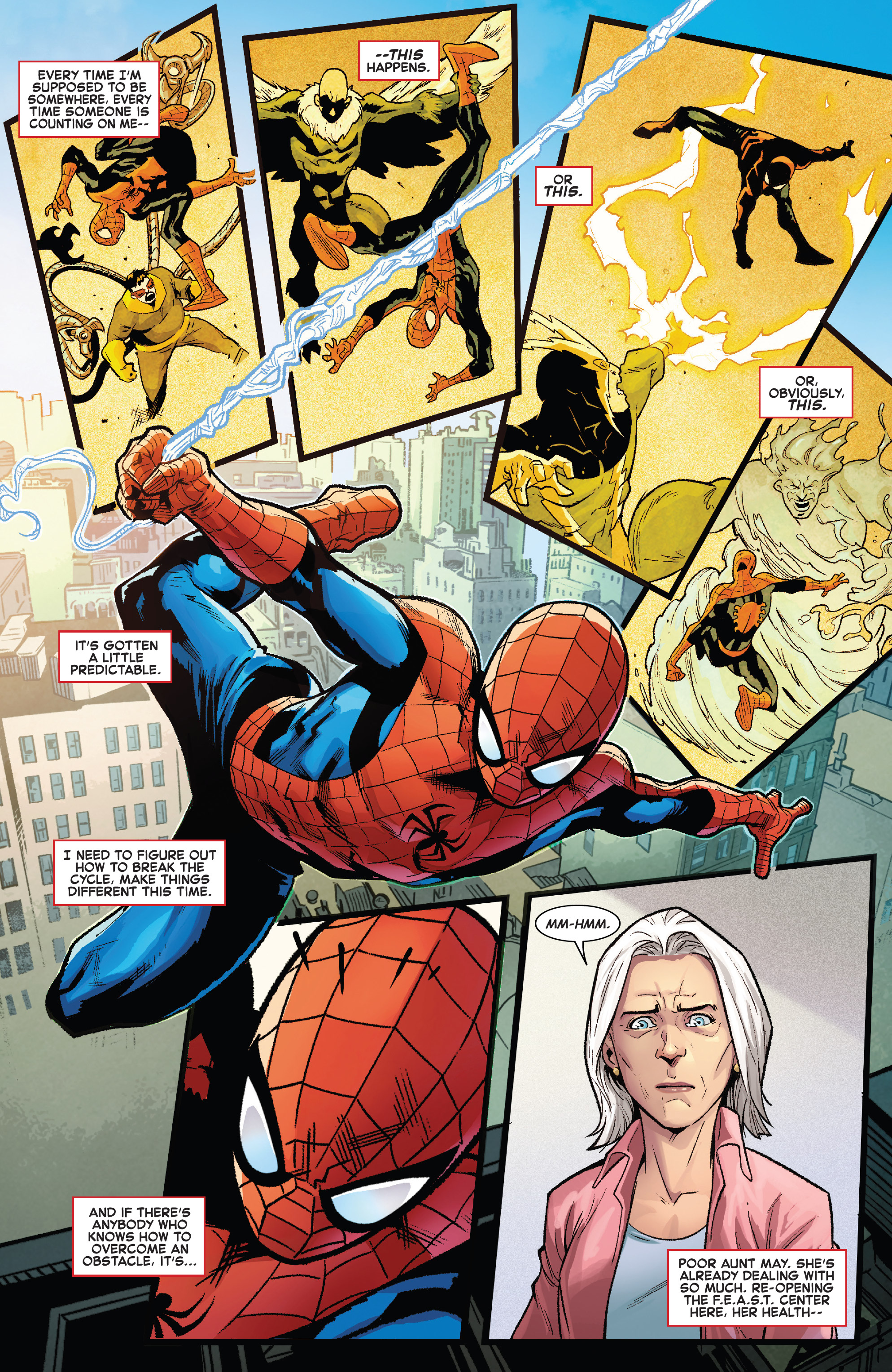 Amazing Spider-Man (2018-) issue 29 - Page 7