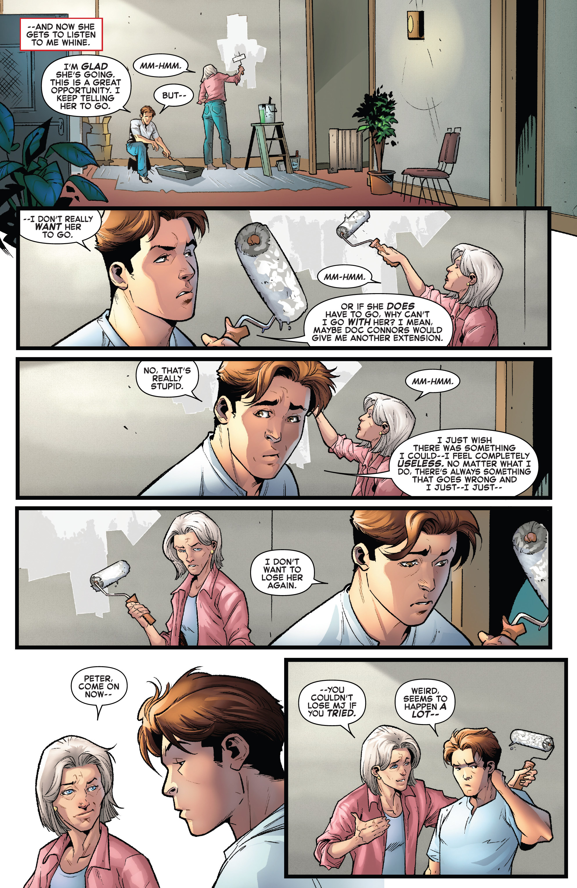 Amazing Spider-Man (2018-) issue 29 - Page 8