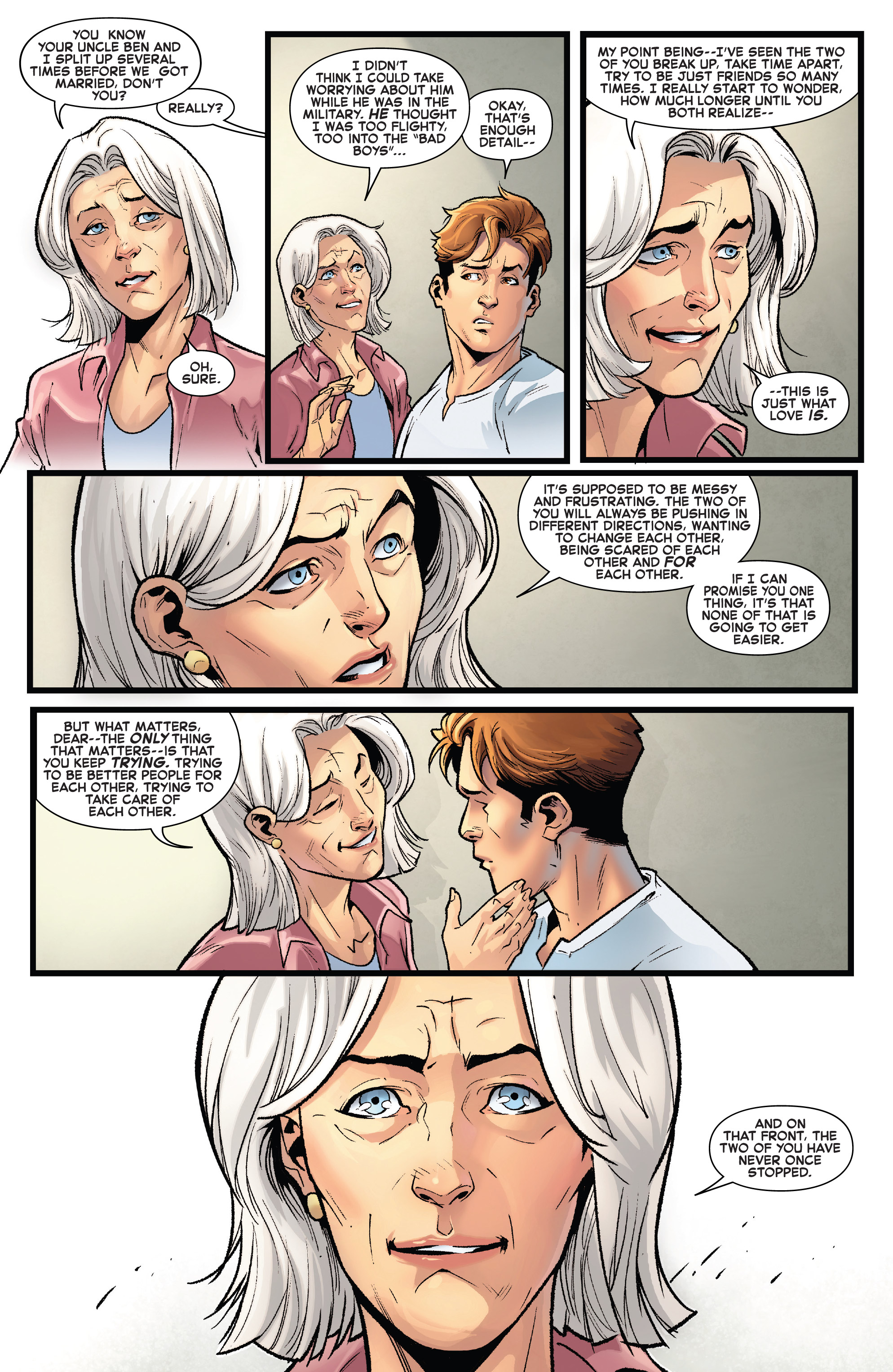 Amazing Spider-Man (2018-) issue 29 - Page 9