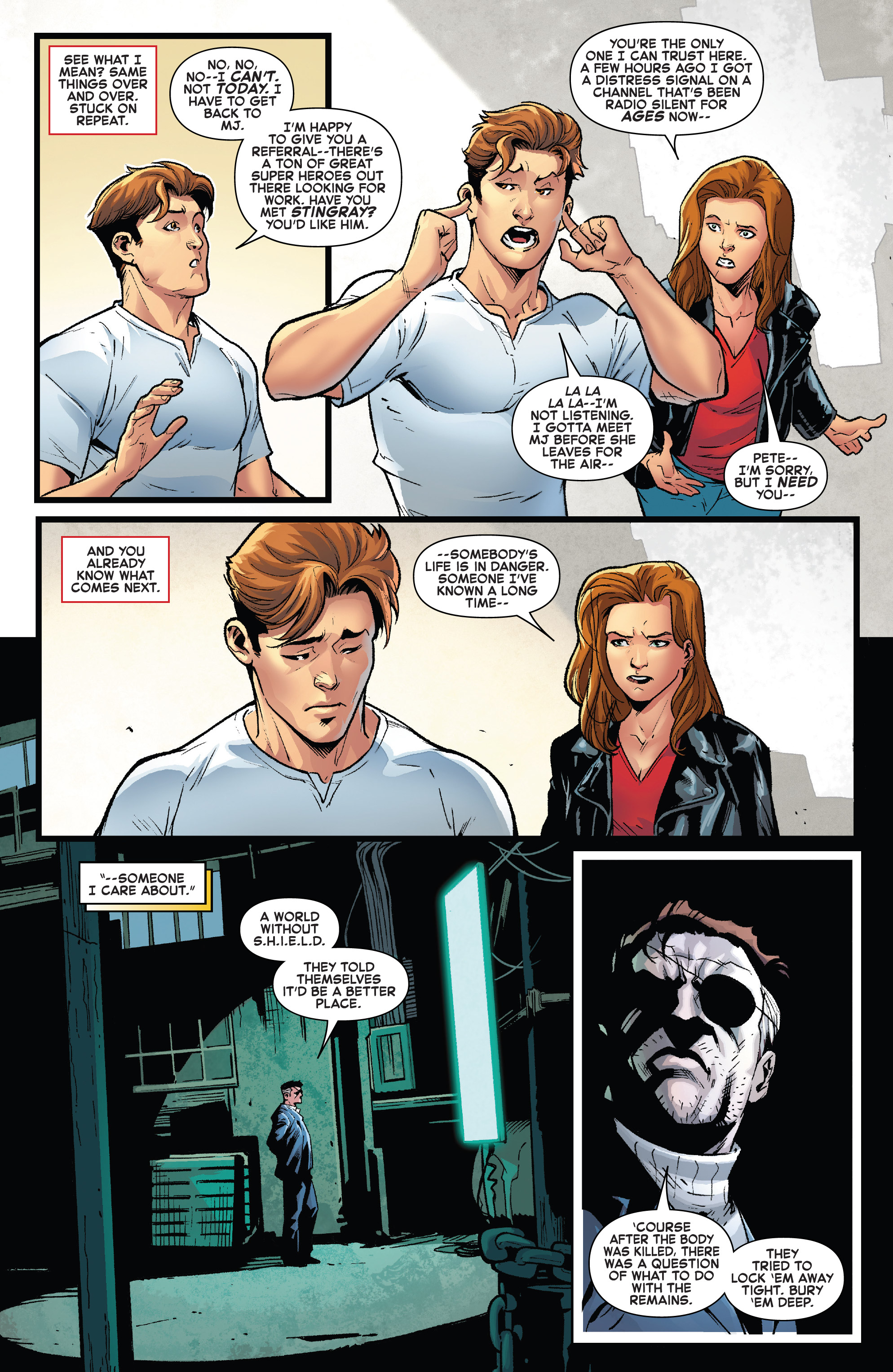 Amazing Spider-Man (2018-) Chapter 61 - Page 21