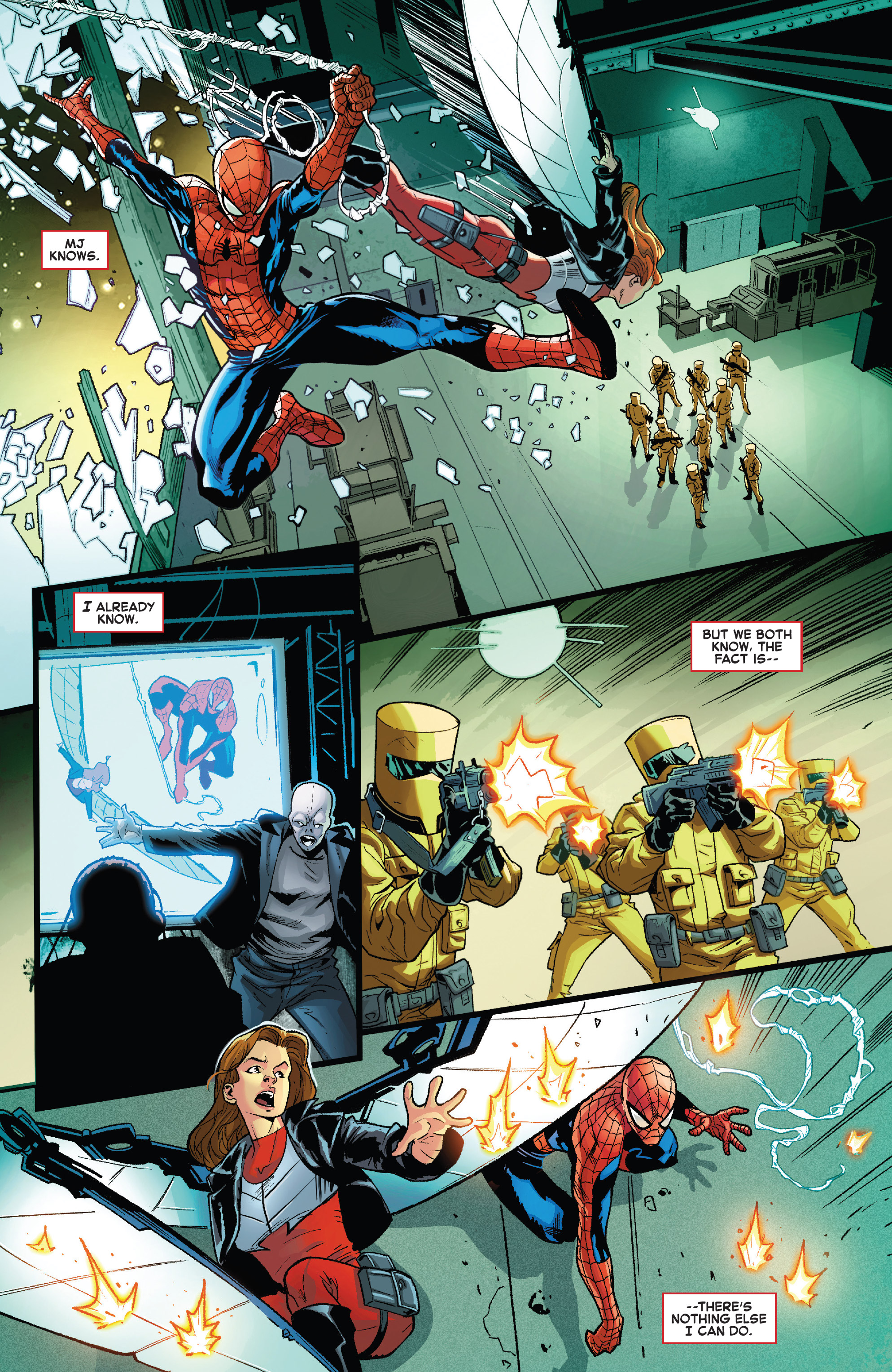 Amazing Spider-Man (2018-) issue 29 - Page 17