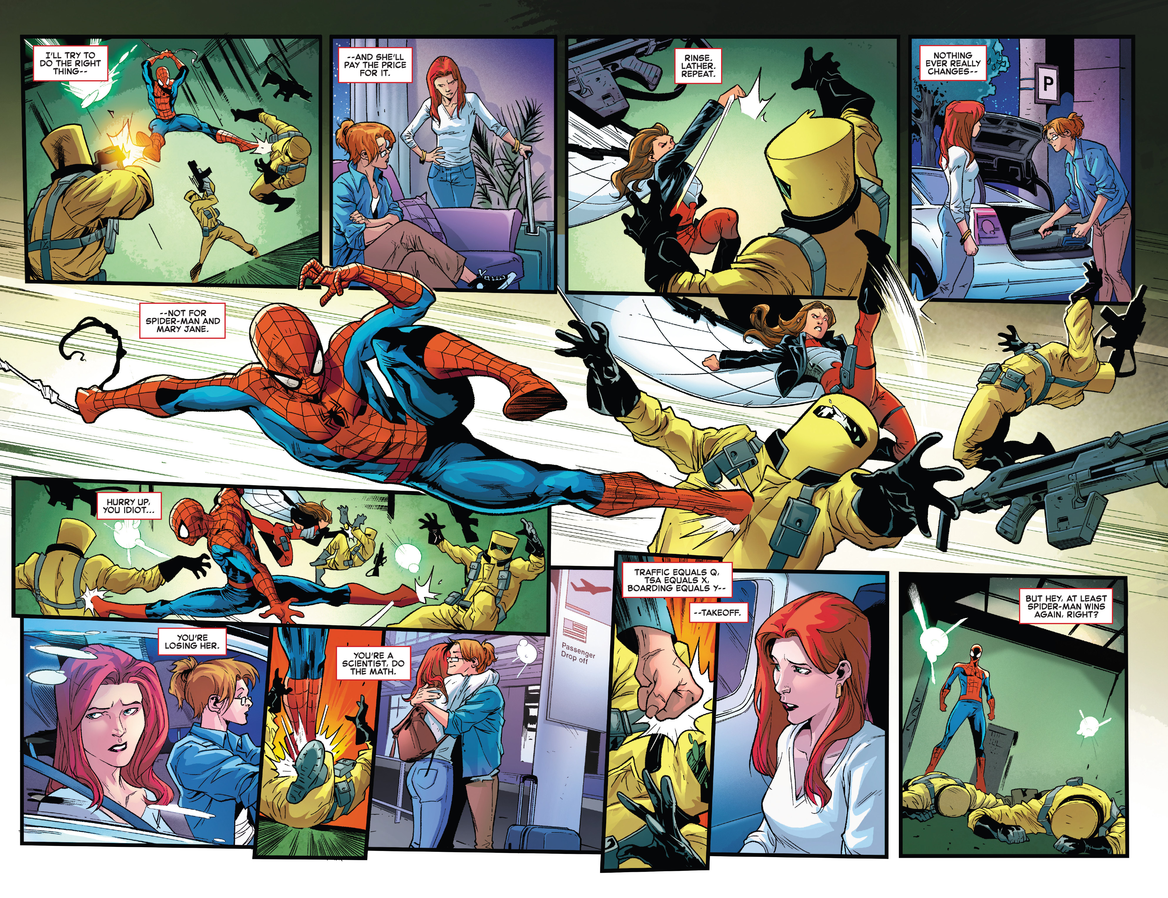 Amazing Spider-Man (2018-) issue 29 - Page 18