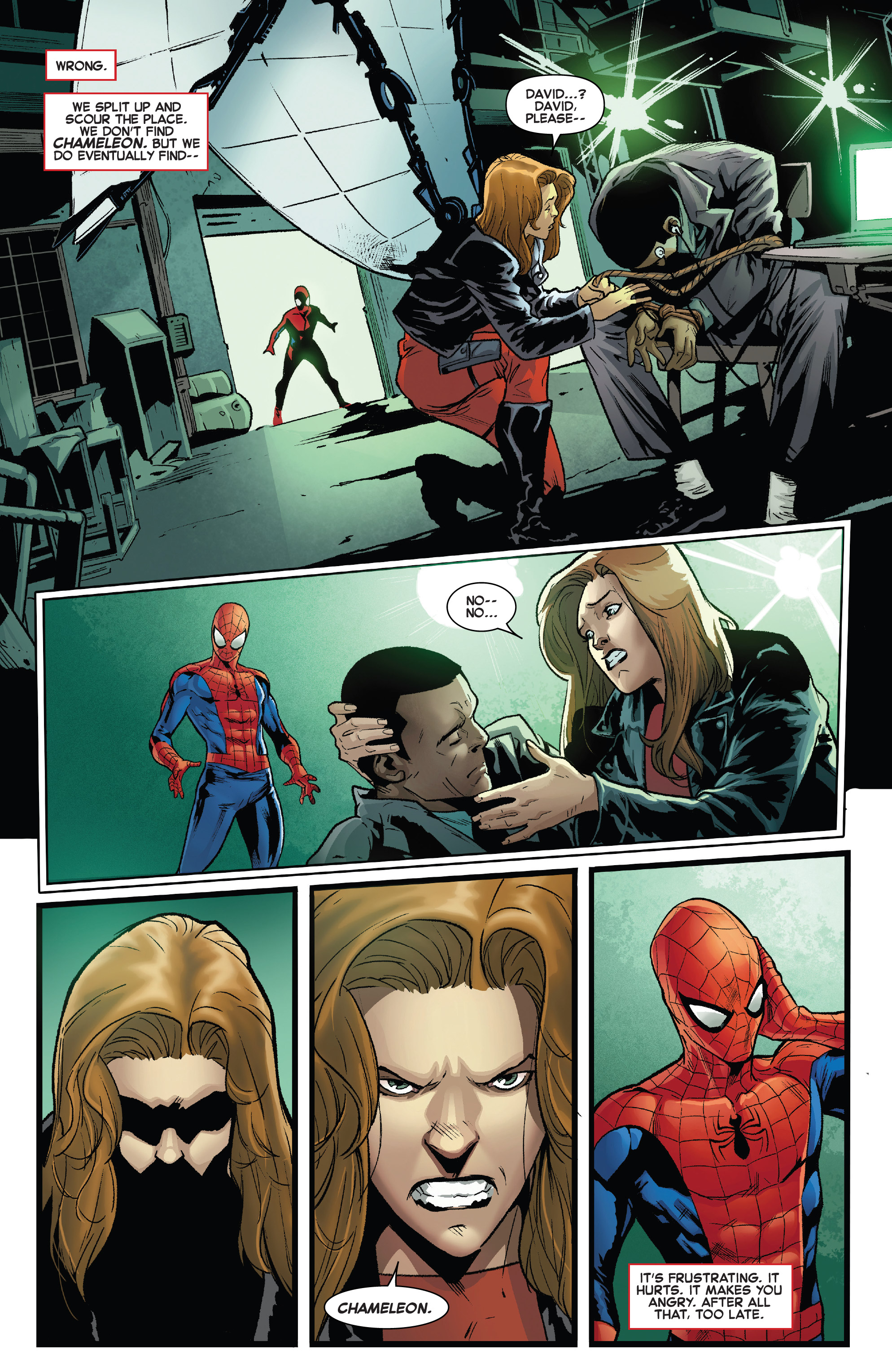 Amazing Spider-Man (2018-) issue 29 - Page 19