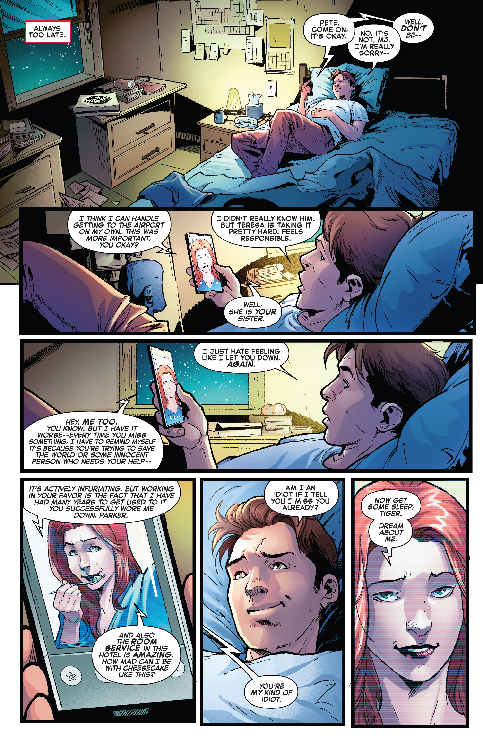 Amazing Spider-Man (2018-) issue 29 - Page 20