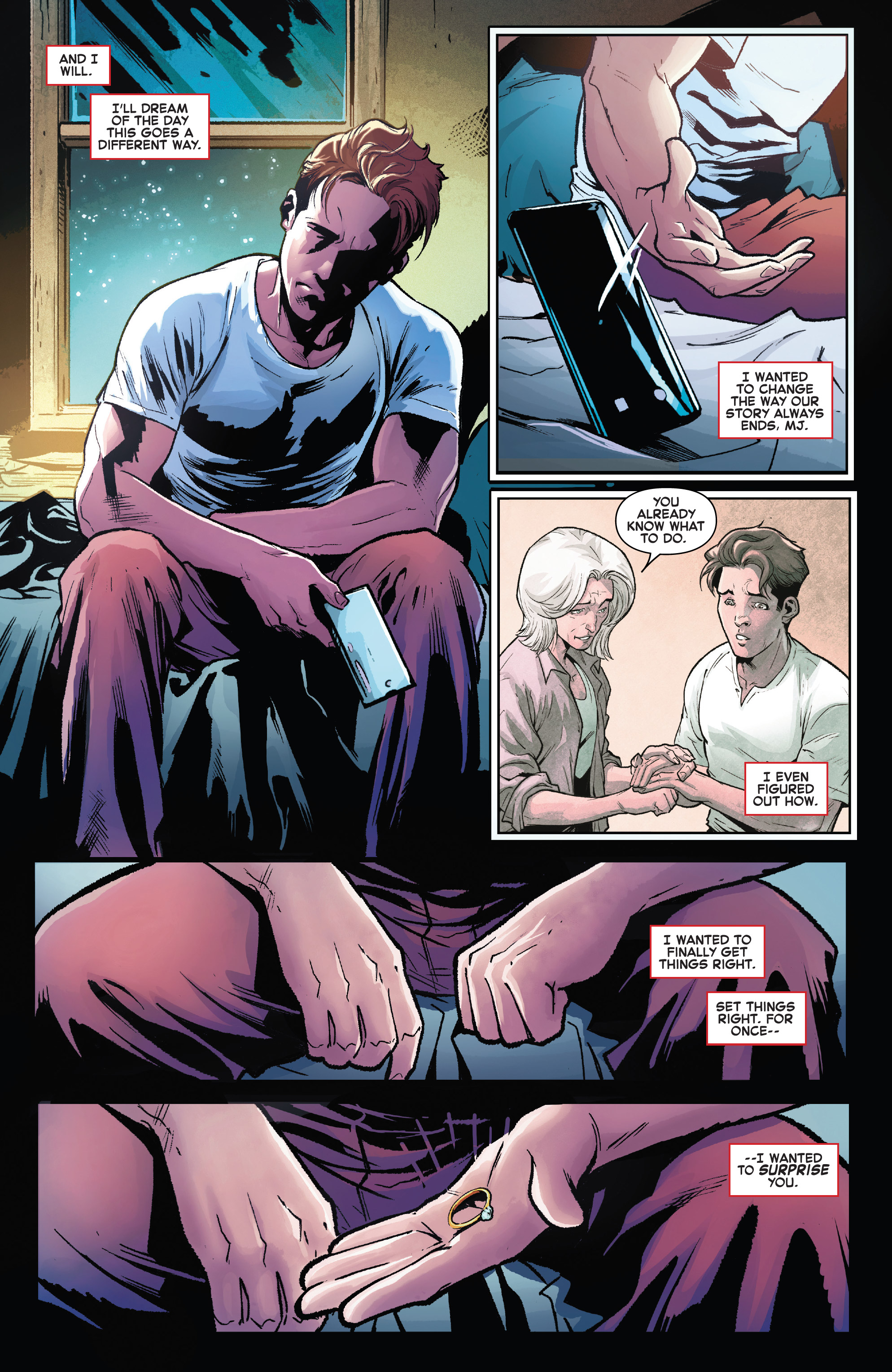 Amazing Spider-Man (2018-) issue 29 - Page 21