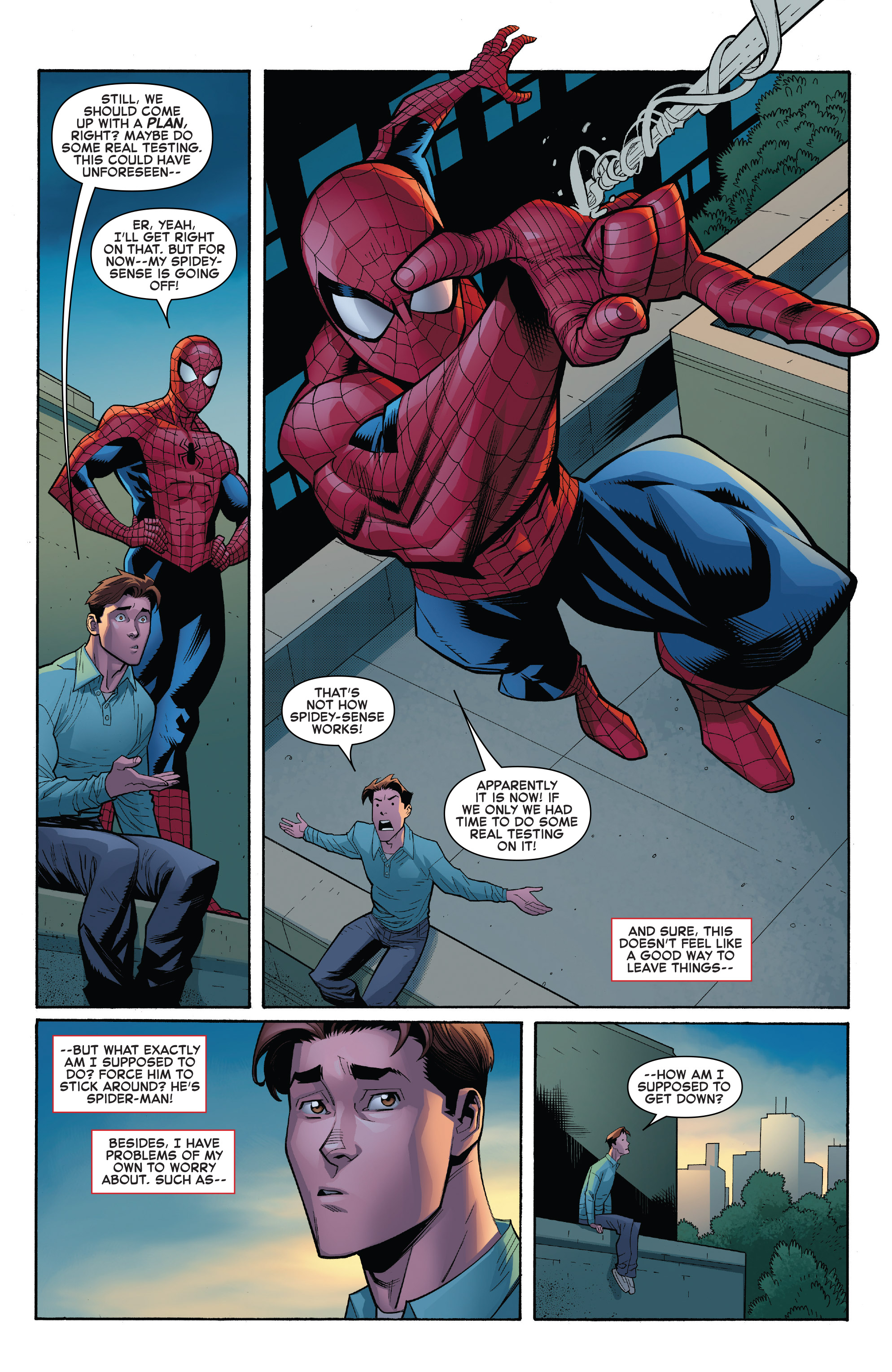 Amazing Spider-Man (2018-) issue 3 - Page 15