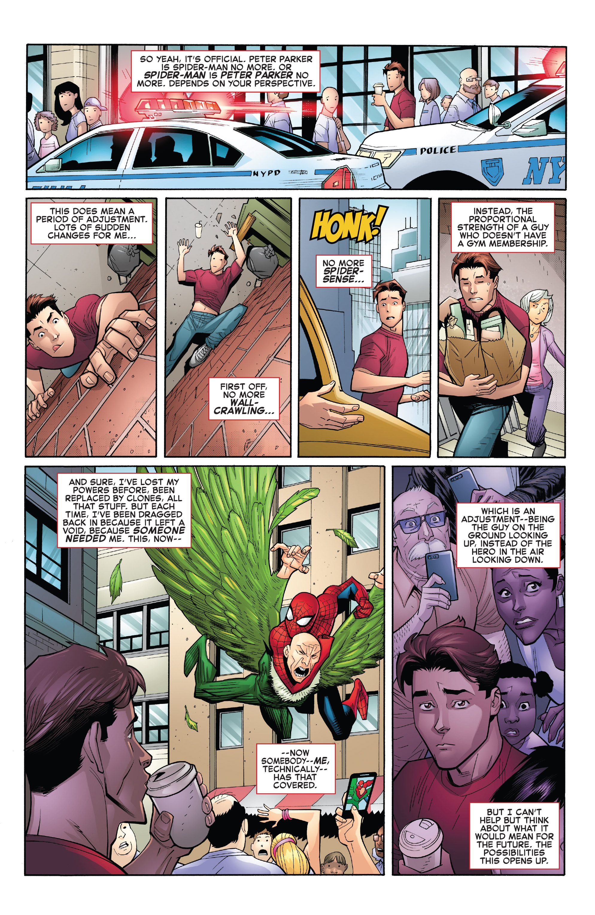 Amazing Spider-Man (2018-) issue 3 - Page 16