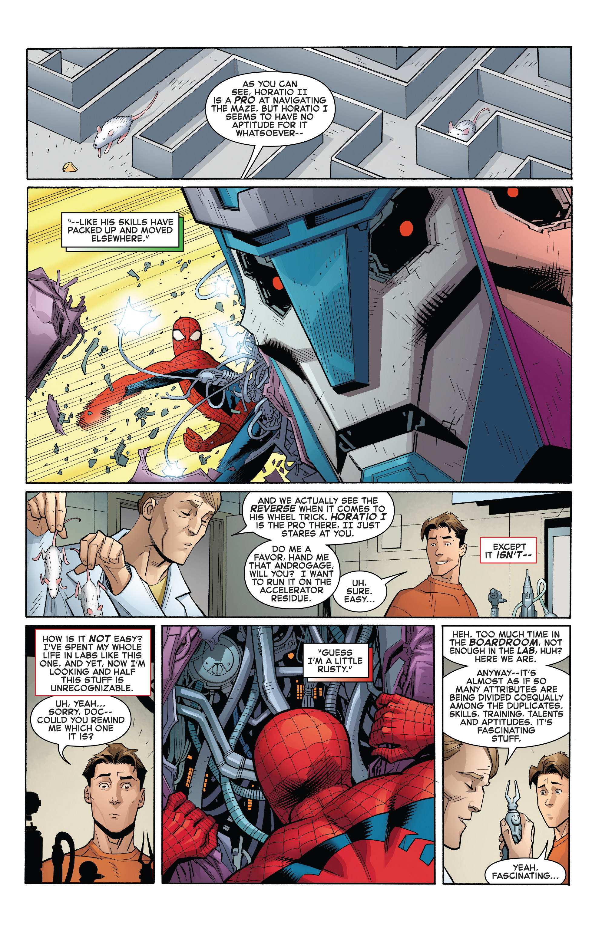 Amazing Spider-Man (2018-) issue 3 - Page 21