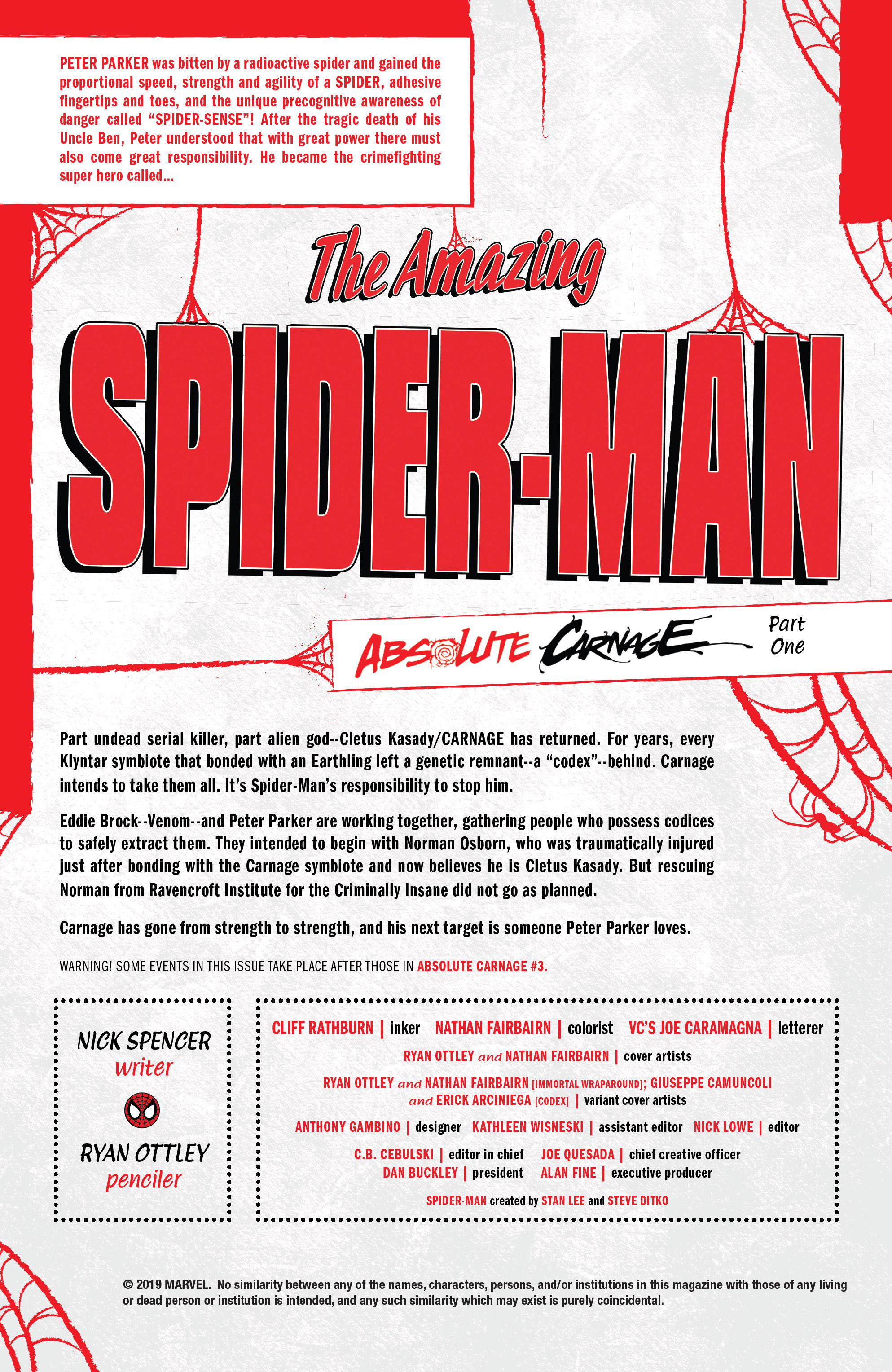 Amazing Spider-Man (2018-): Chapter 30 - Page 2
