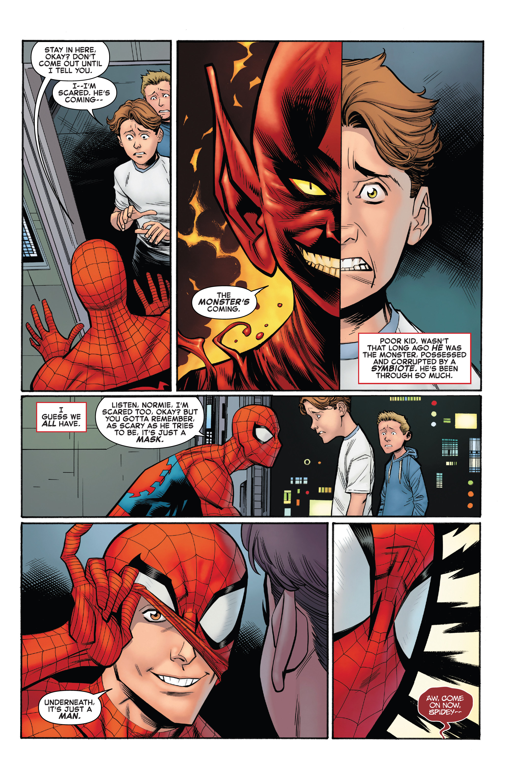 Amazing Spider-Man (2018-) issue 30 - Page 10