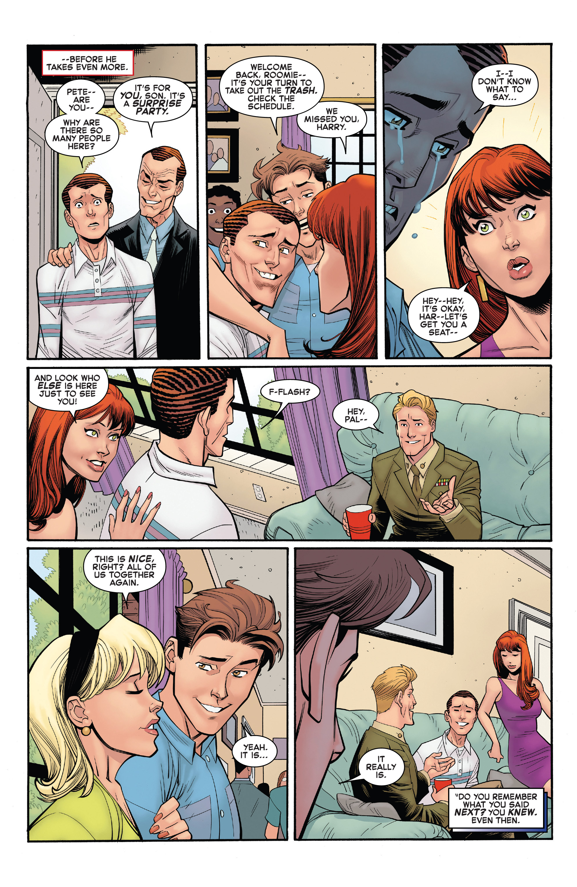 Amazing Spider-Man (2018-) issue 30 - Page 17