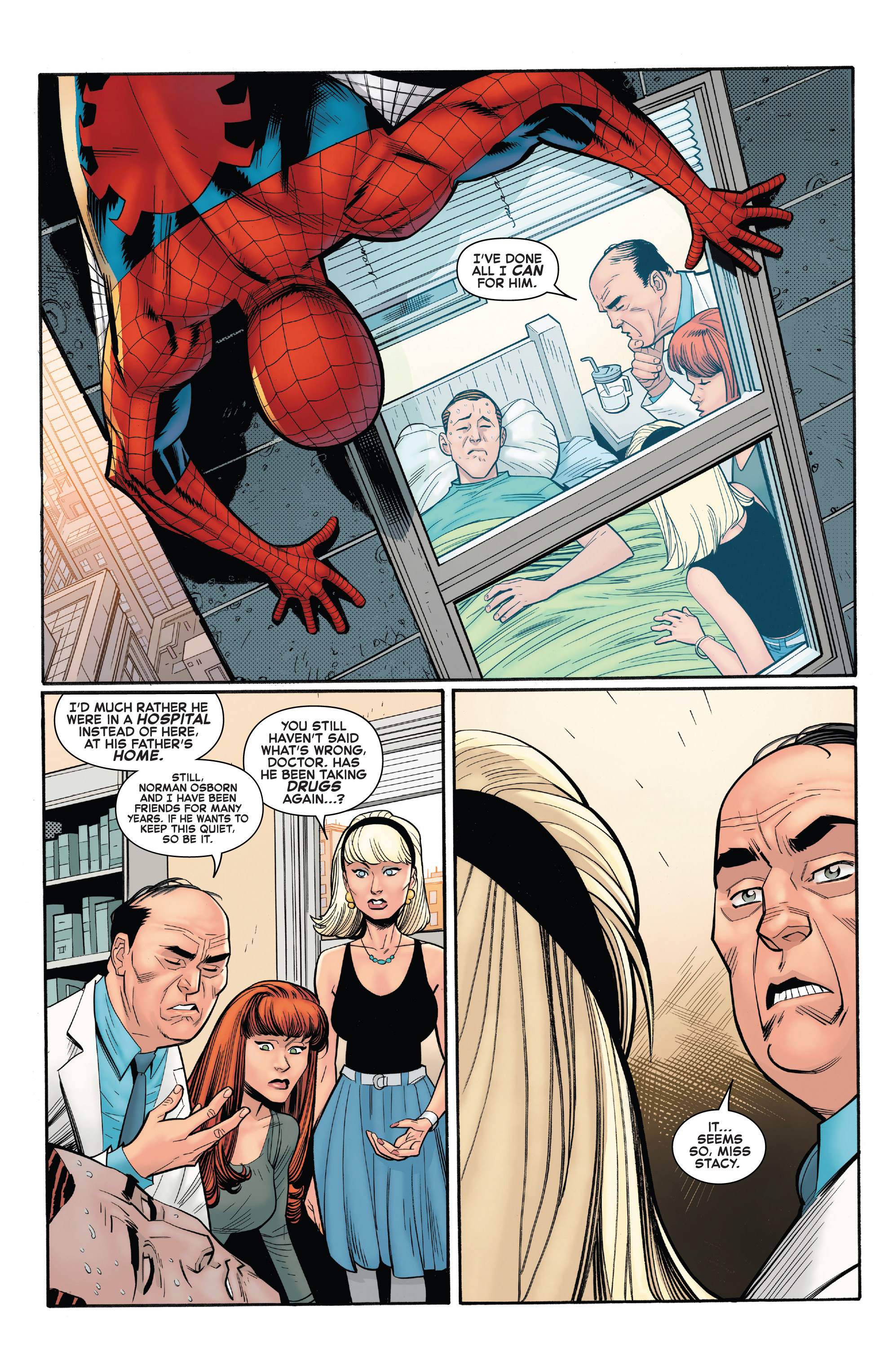 Amazing Spider-Man (2018-): Chapter 31 - Page 3