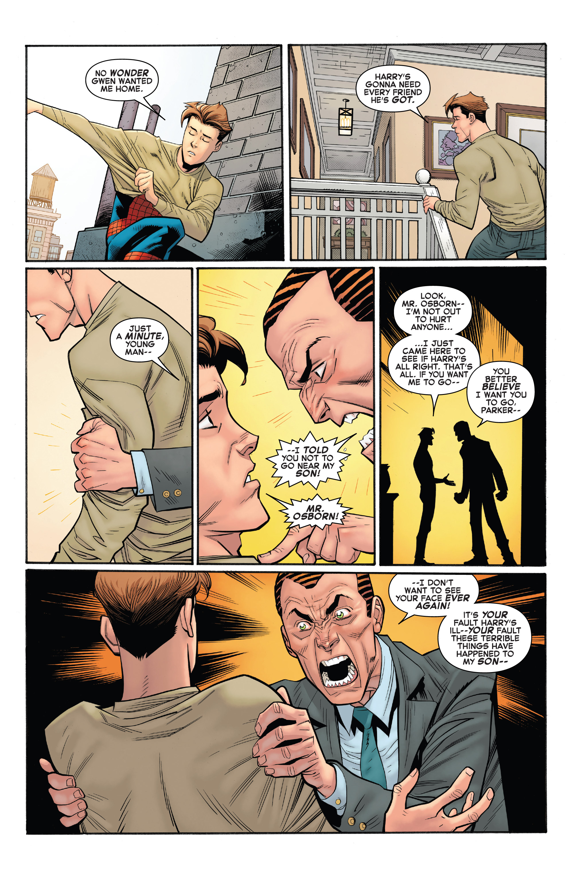 Amazing Spider-Man (2018-) issue 31 - Page 4