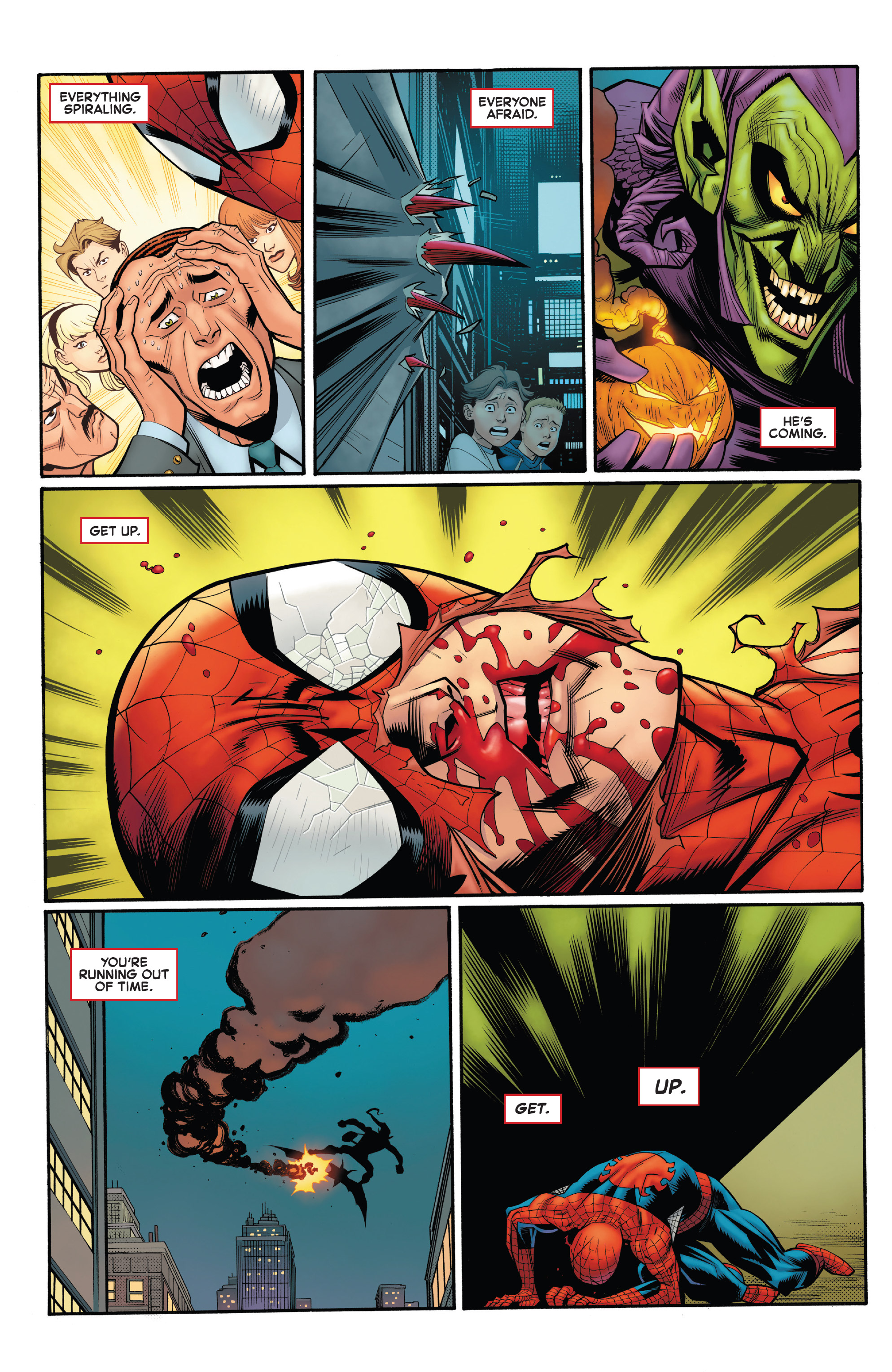 Amazing Spider-Man (2018-) issue 31 - Page 12