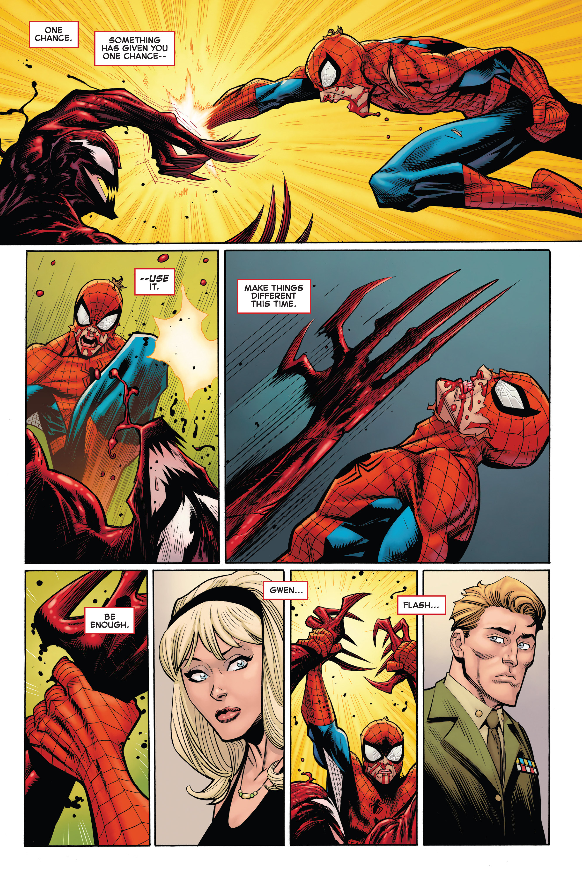 Amazing Spider-Man (2018-) issue 31 - Page 17