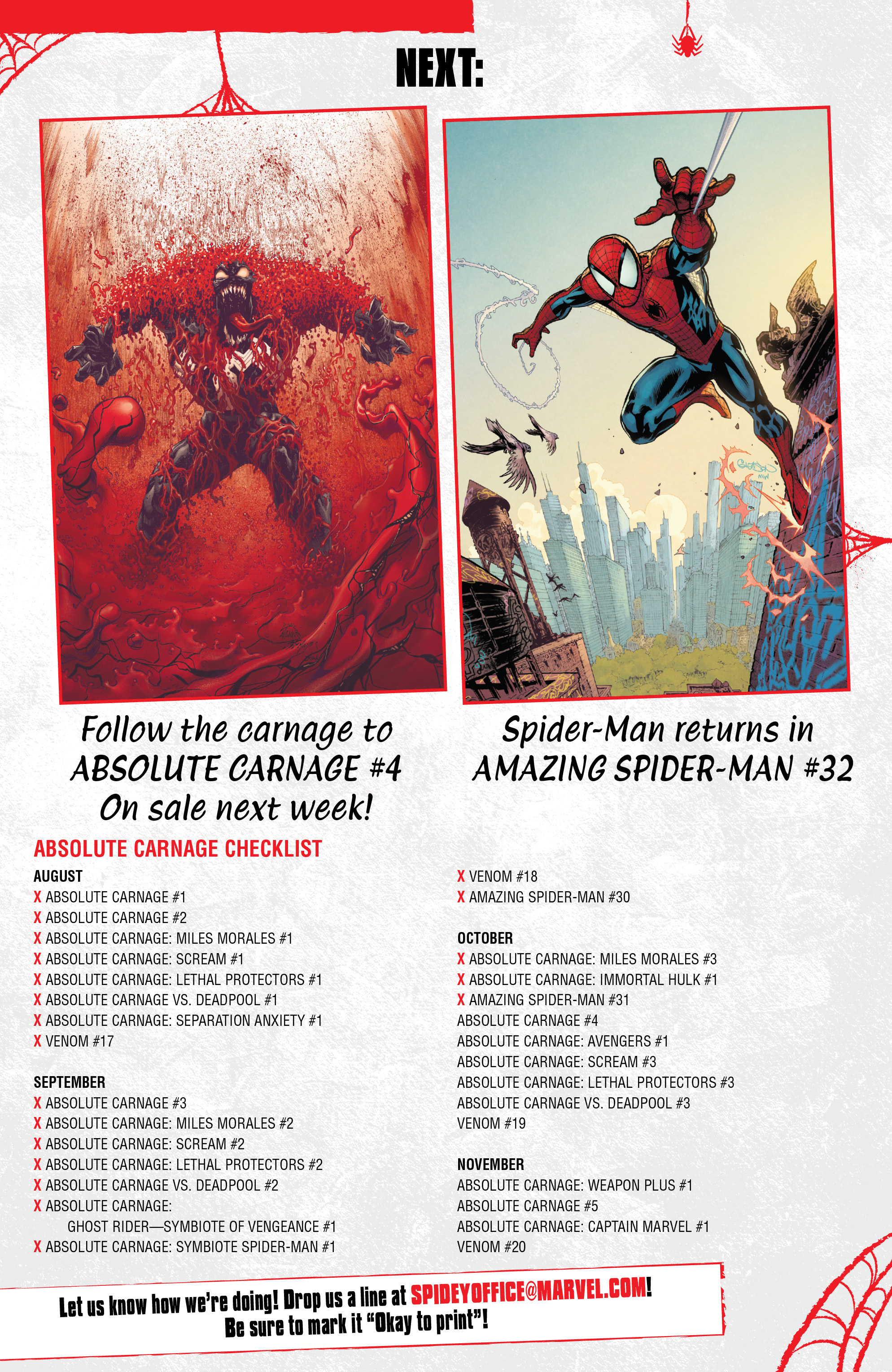 Amazing Spider-Man (2018-) issue 31 - Page 23