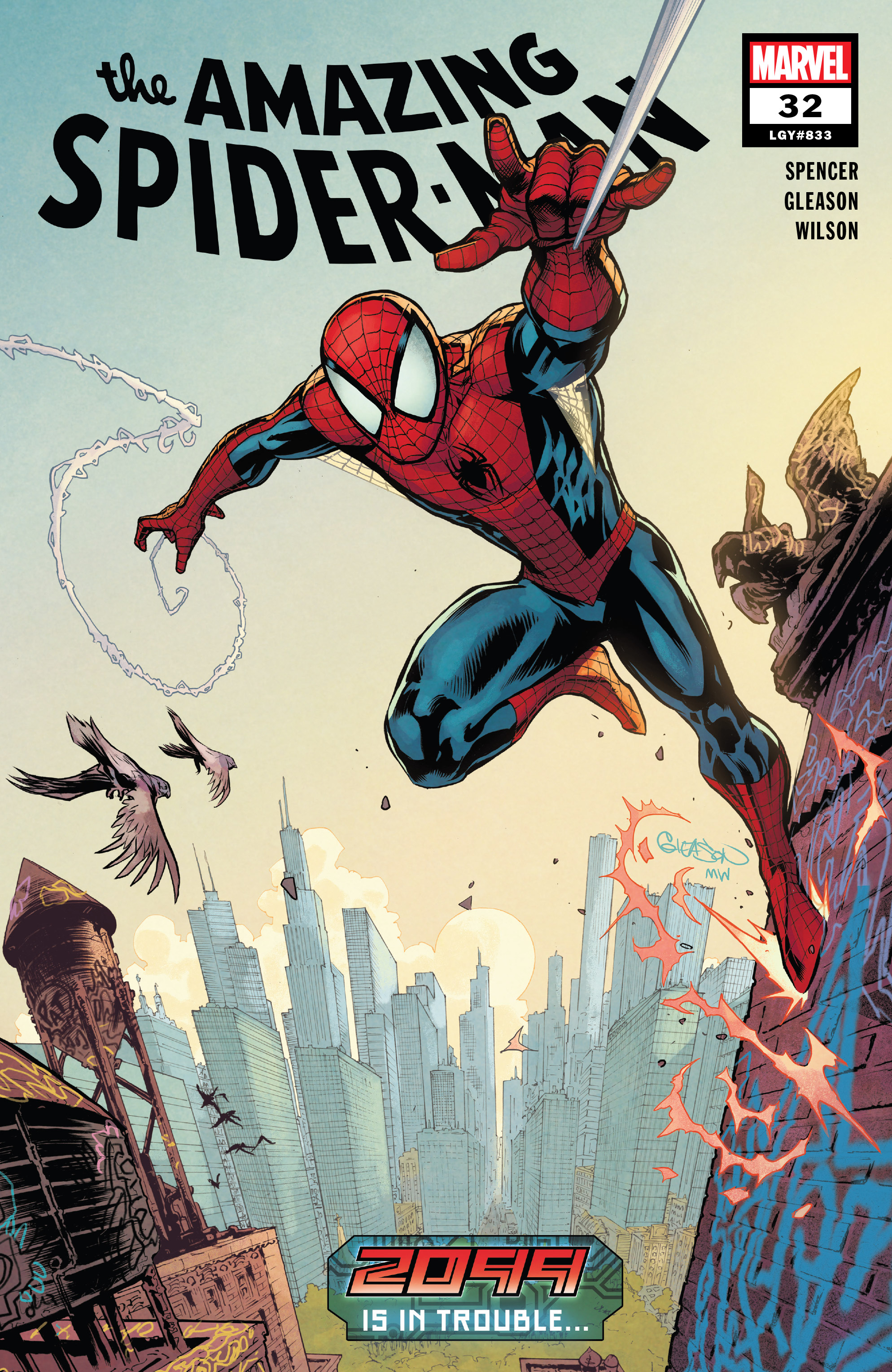 The Amazing Spider-Man (2018) comic  Read The Amazing Spider-Man (2018)  comic online in high quality