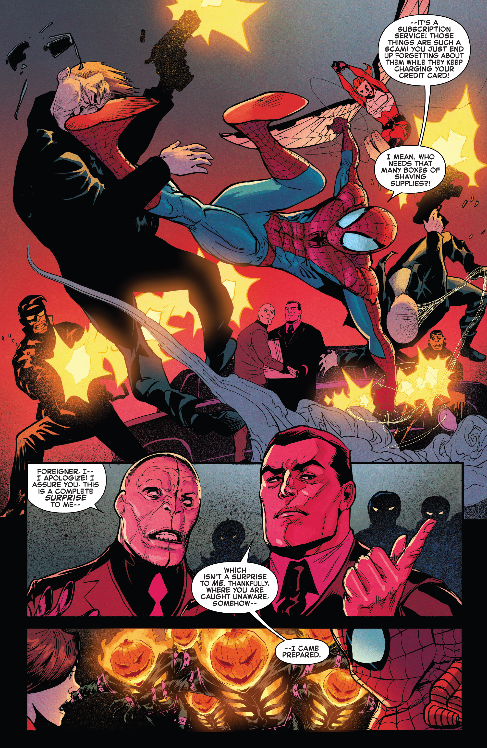 Amazing Spider-Man (2018-) issue 32 - Page 13