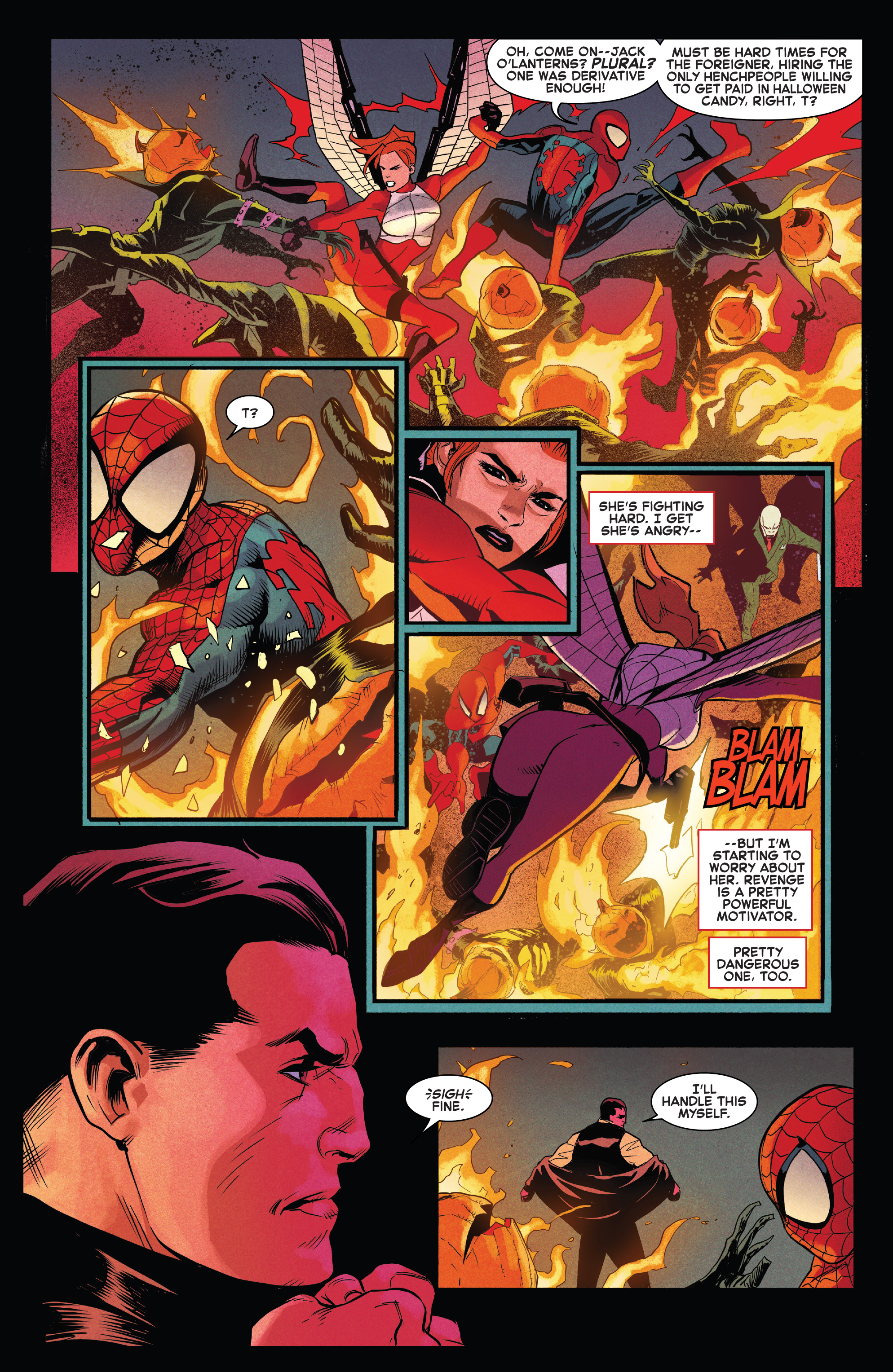 Amazing Spider-Man (2018-) issue 32 - Page 14