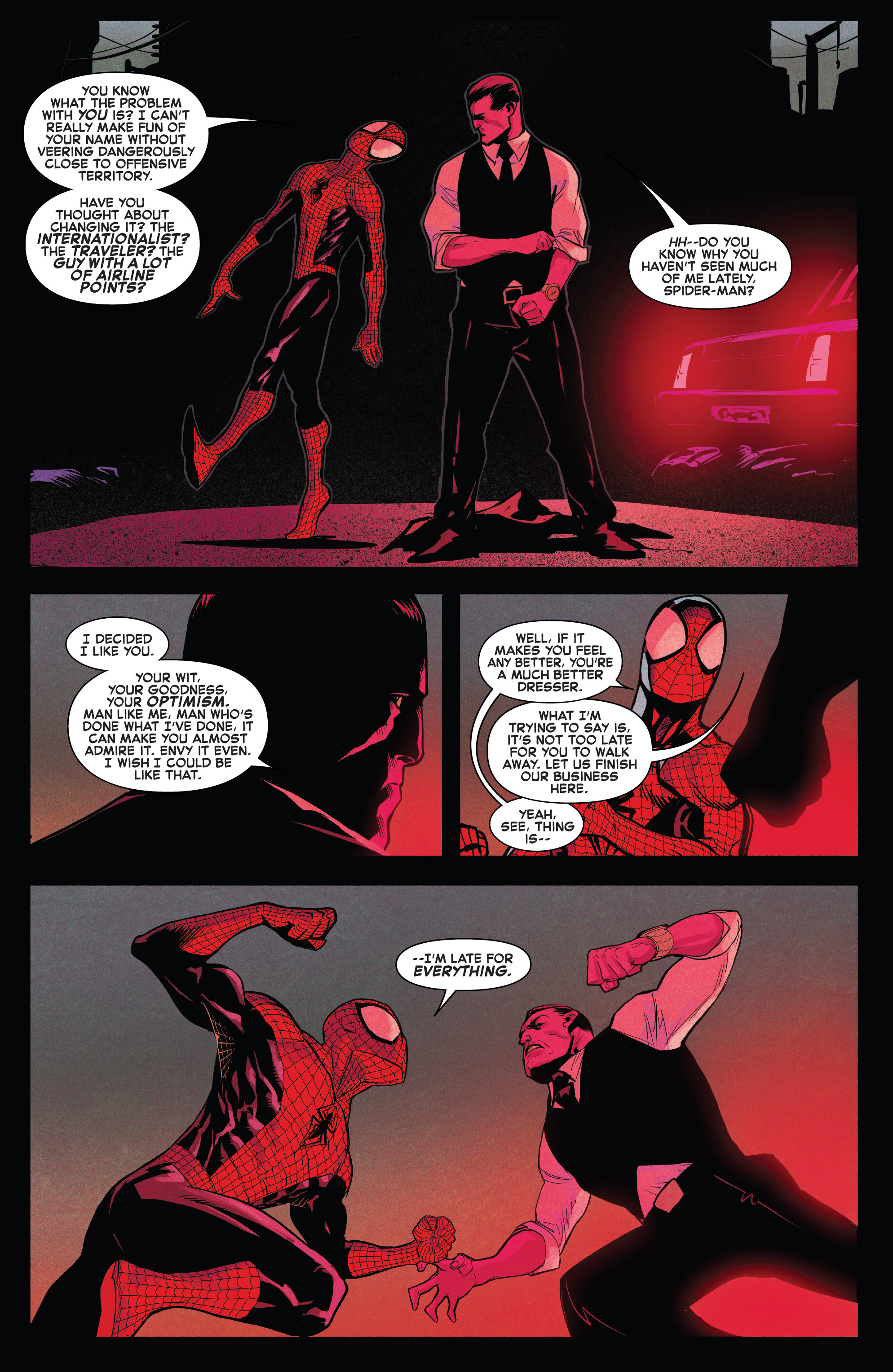 Amazing Spider-Man (2018-) issue 32 - Page 15