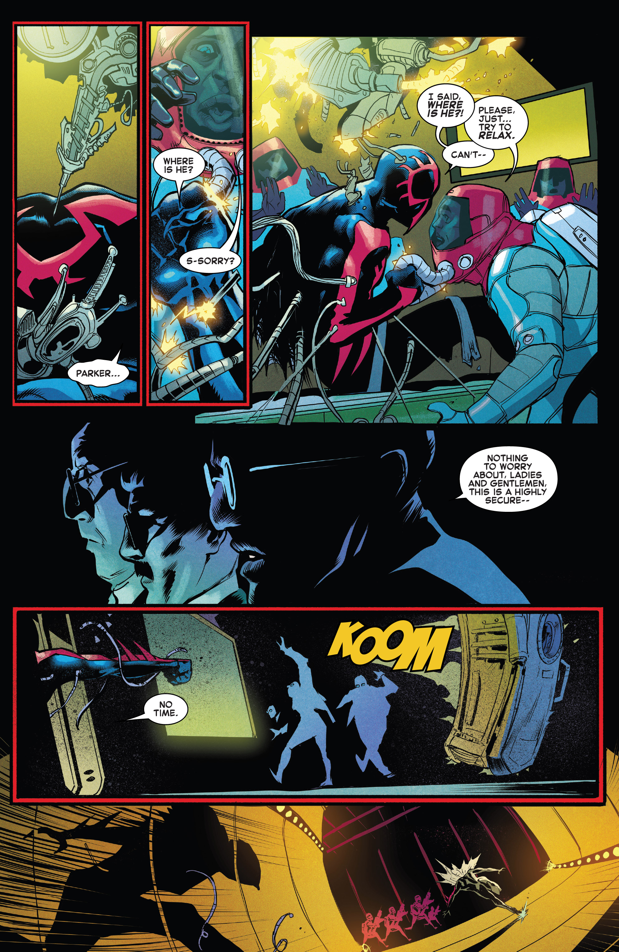 Amazing Spider-Man (2018-) issue 32 - Page 19