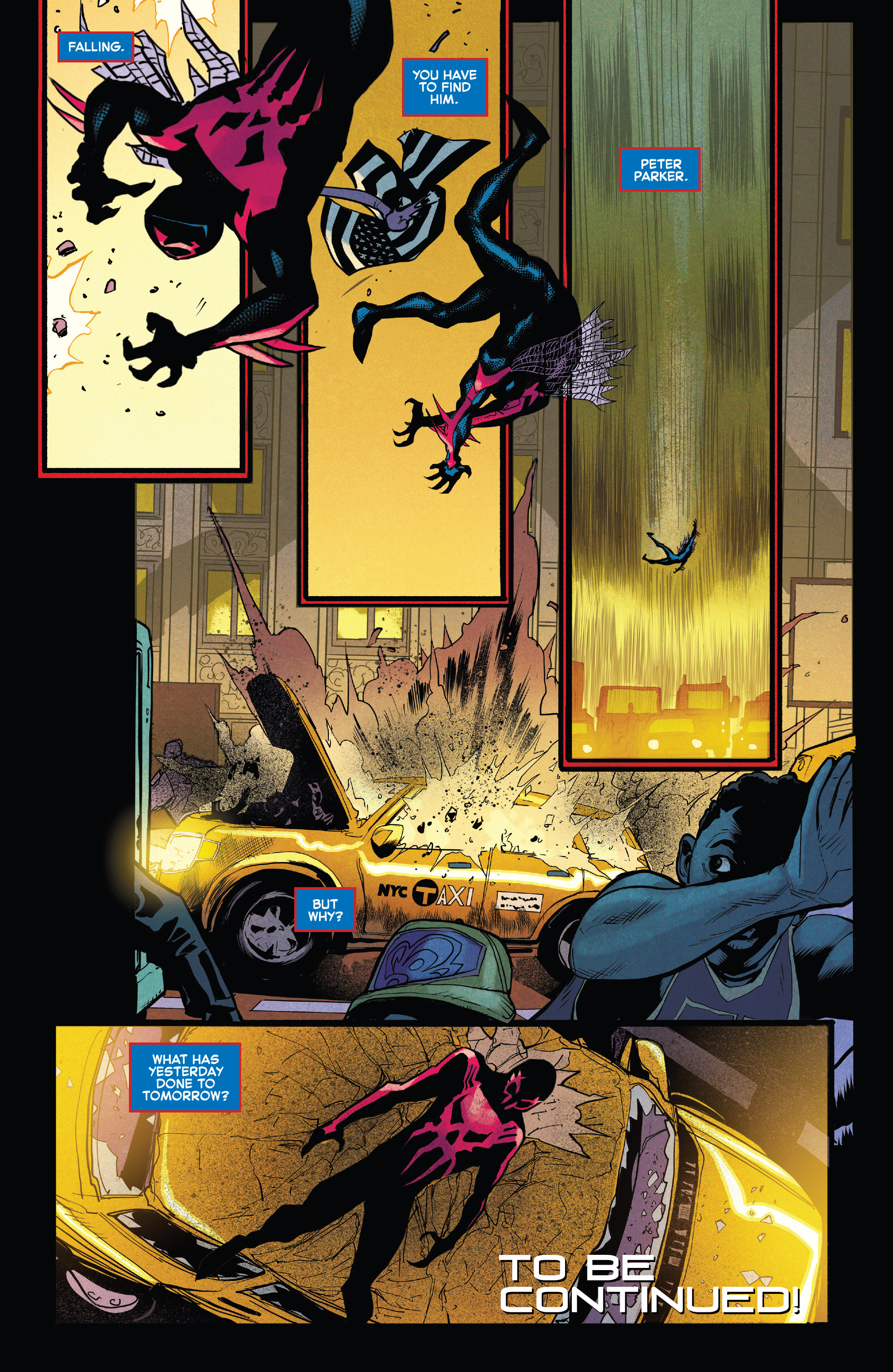 Amazing Spider-Man (2018-) issue 32 - Page 22