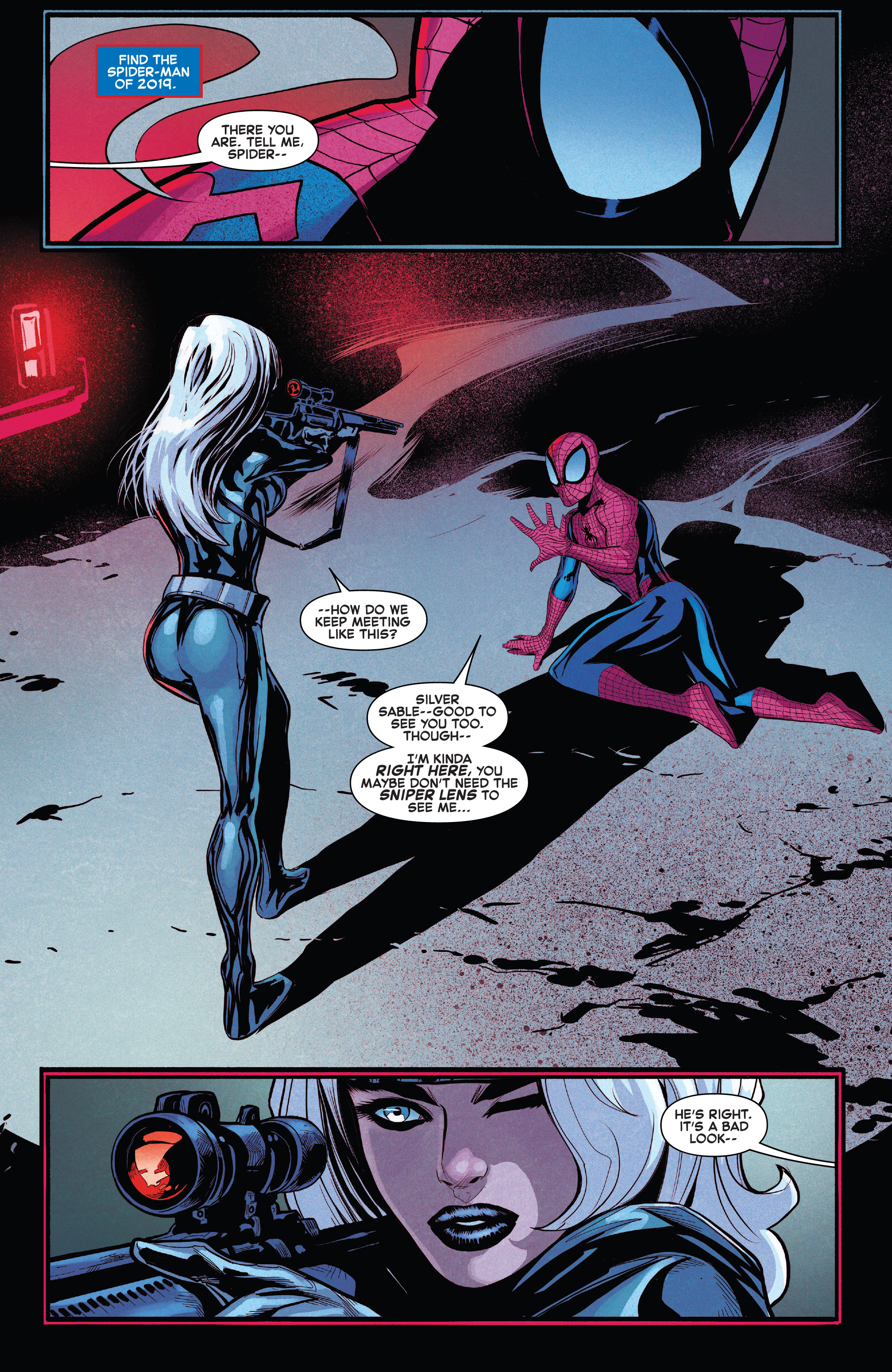 Amazing Spider-Man (2018-) issue 33 - Page 6