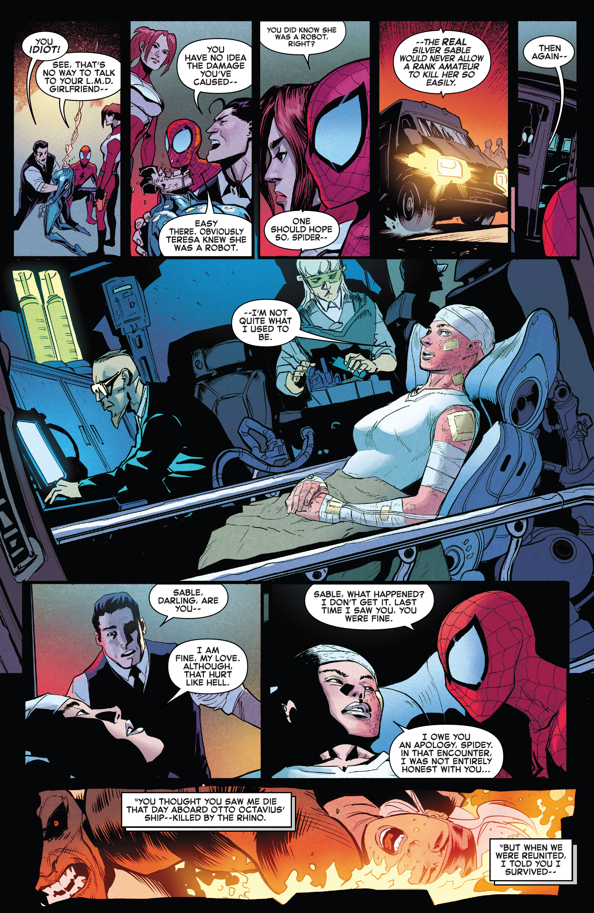 Amazing Spider-Man (2018-) Chapter 61 - Page 21
