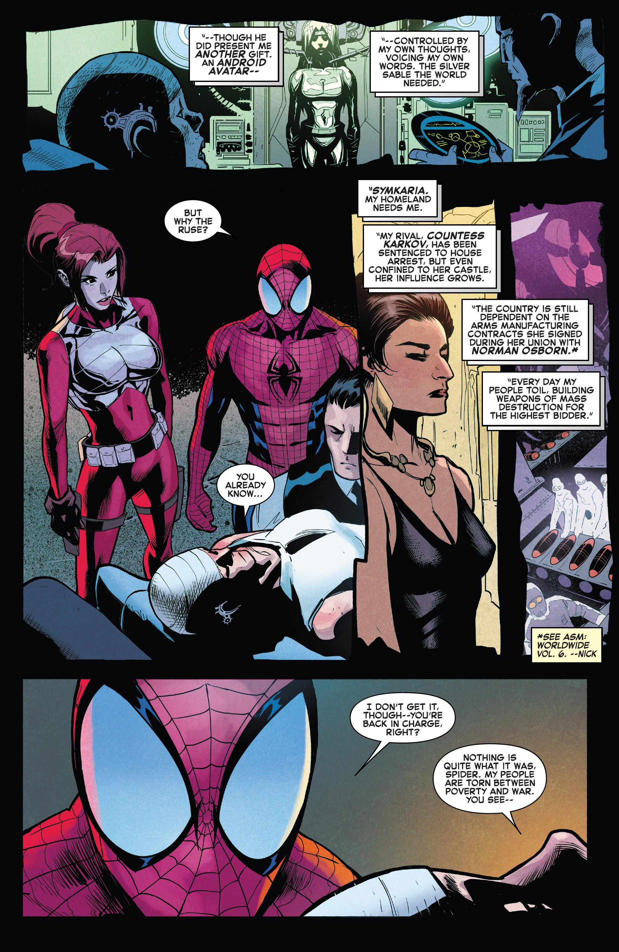 Amazing Spider-Man (2018-) issue 33 - Page 11