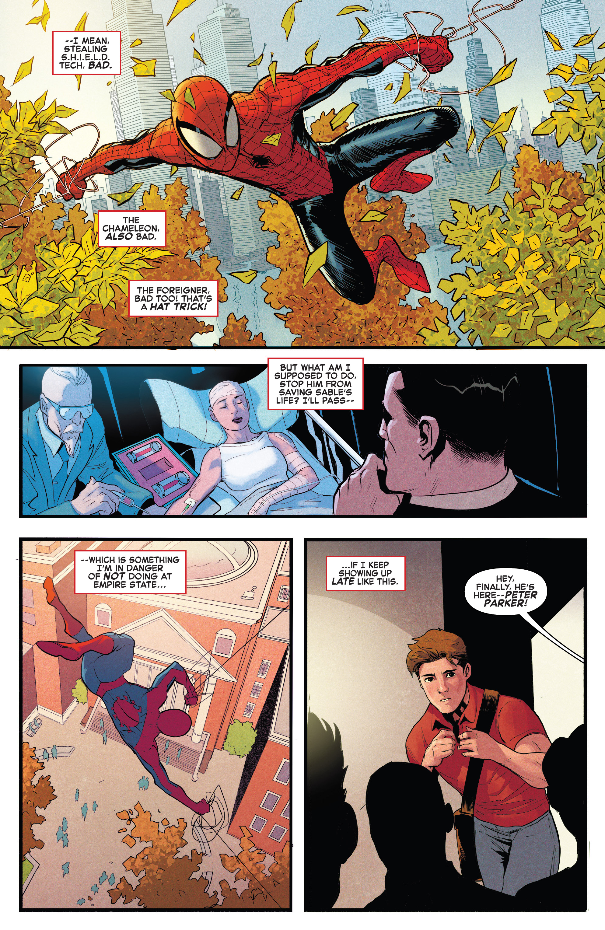 Amazing Spider-Man (2018-) issue 33 - Page 17