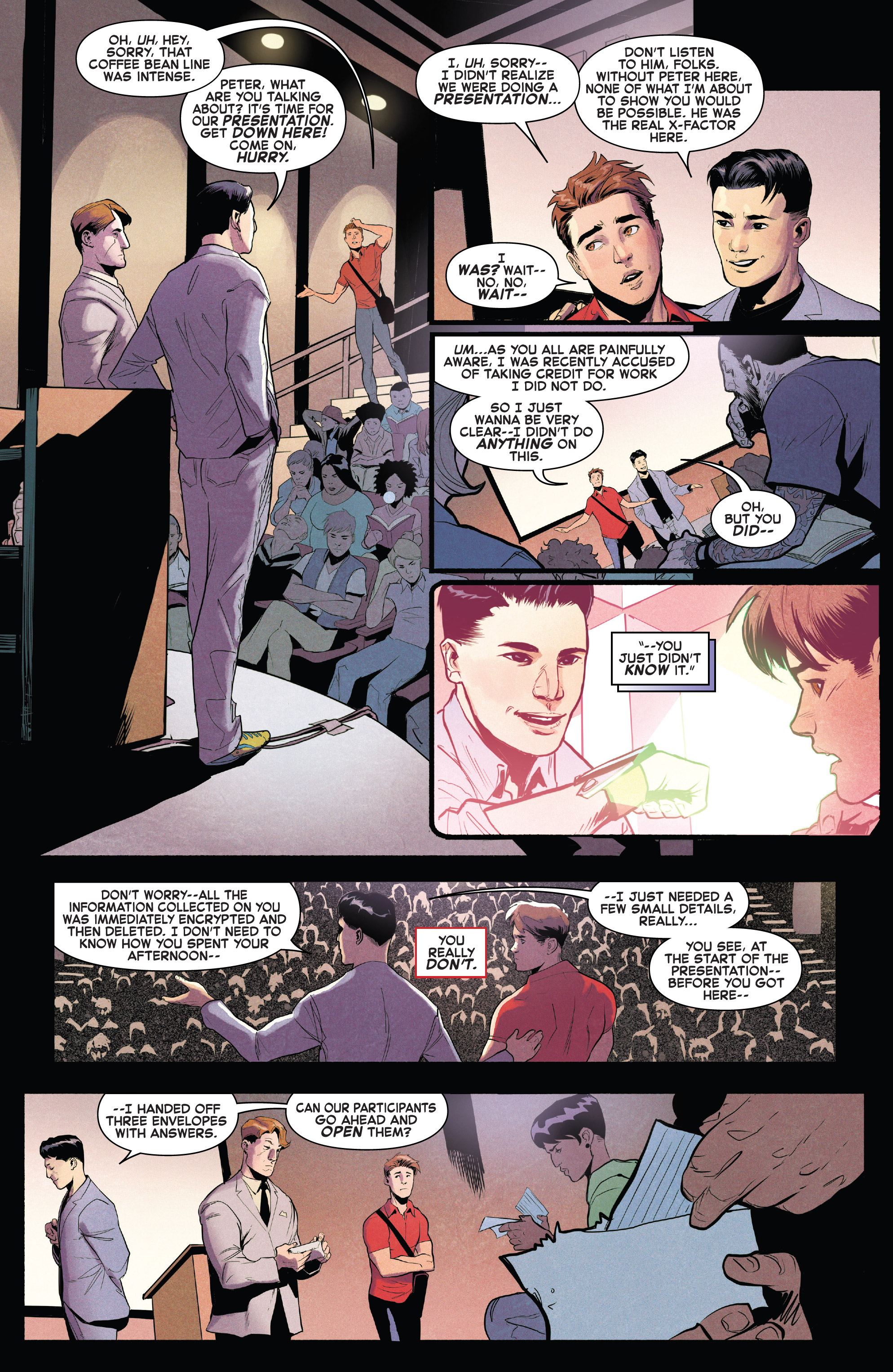 Amazing Spider-Man (2018-) issue 33 - Page 18