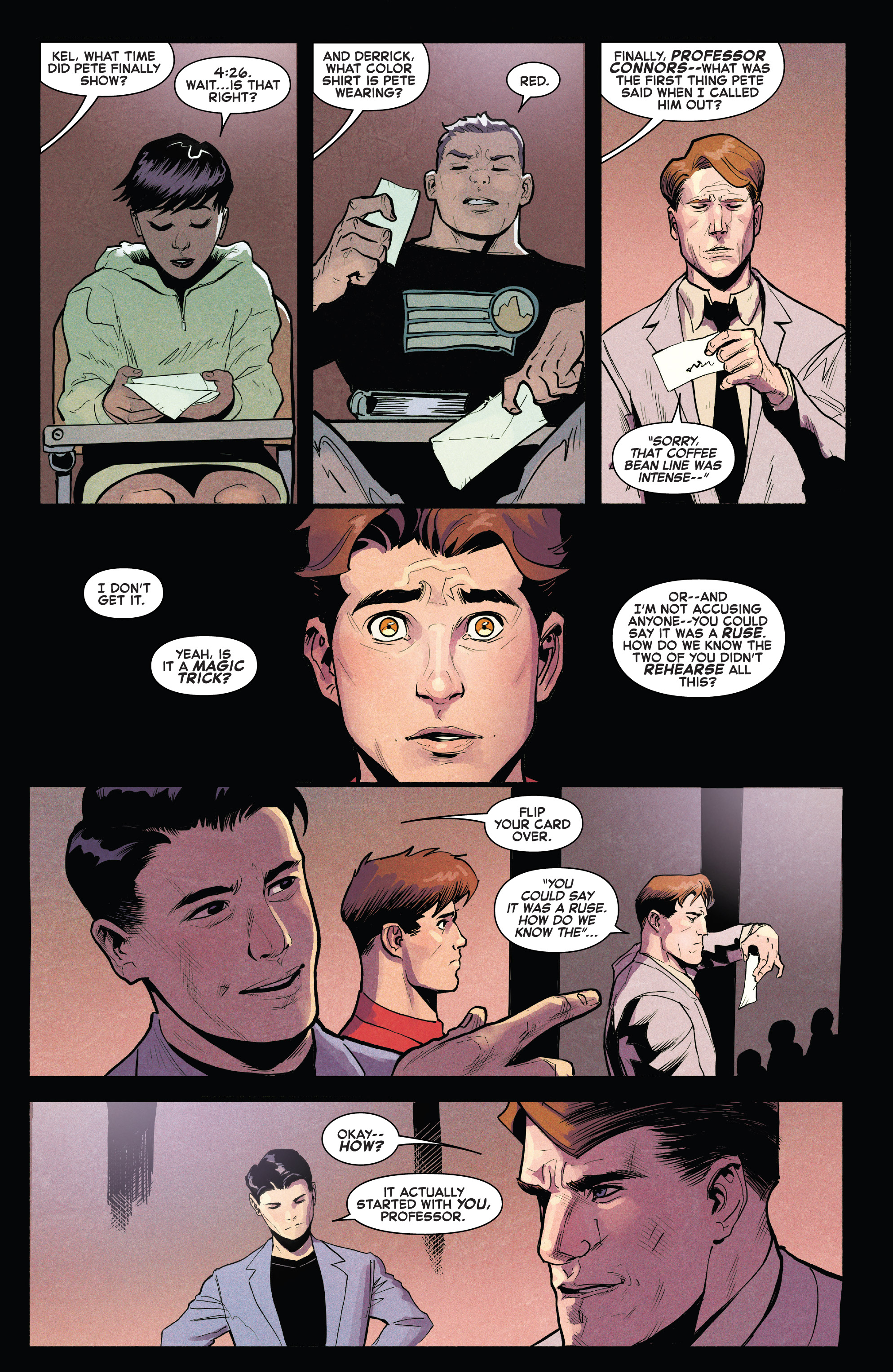 Amazing Spider-Man (2018-) issue 33 - Page 19