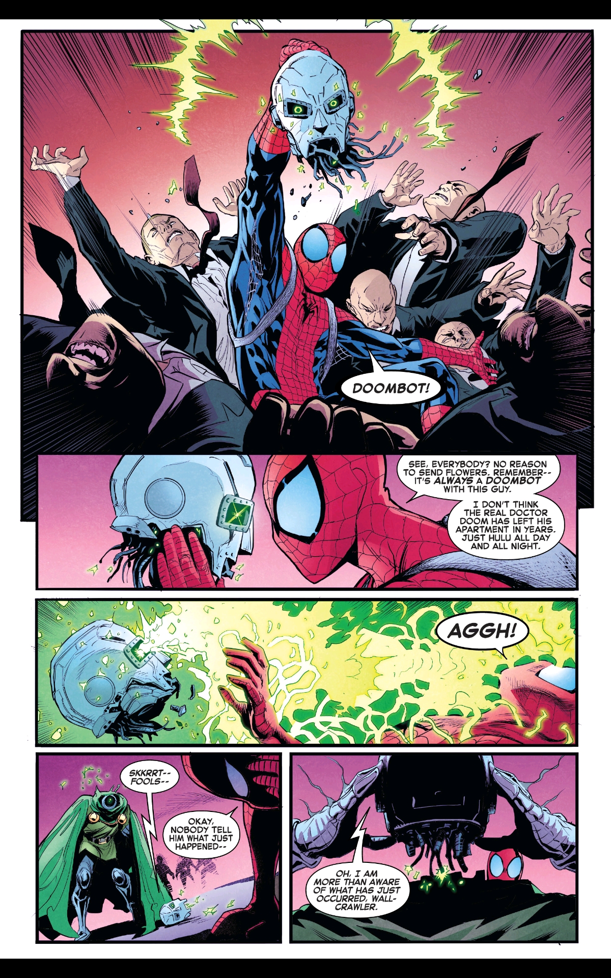 Amazing Spider-Man (2018-) issue 34 - Page 13