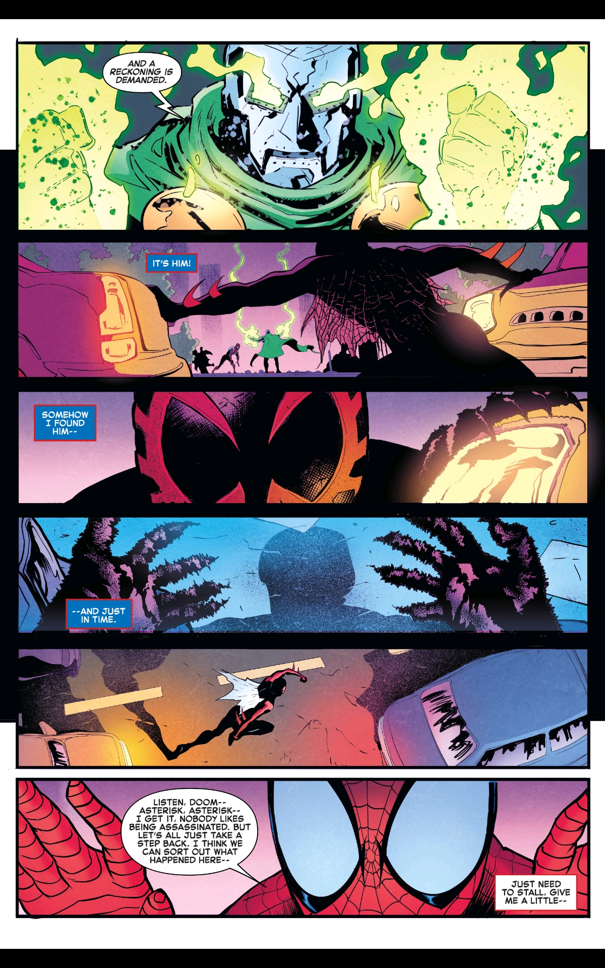 Amazing Spider-Man (2018-) issue 34 - Page 14