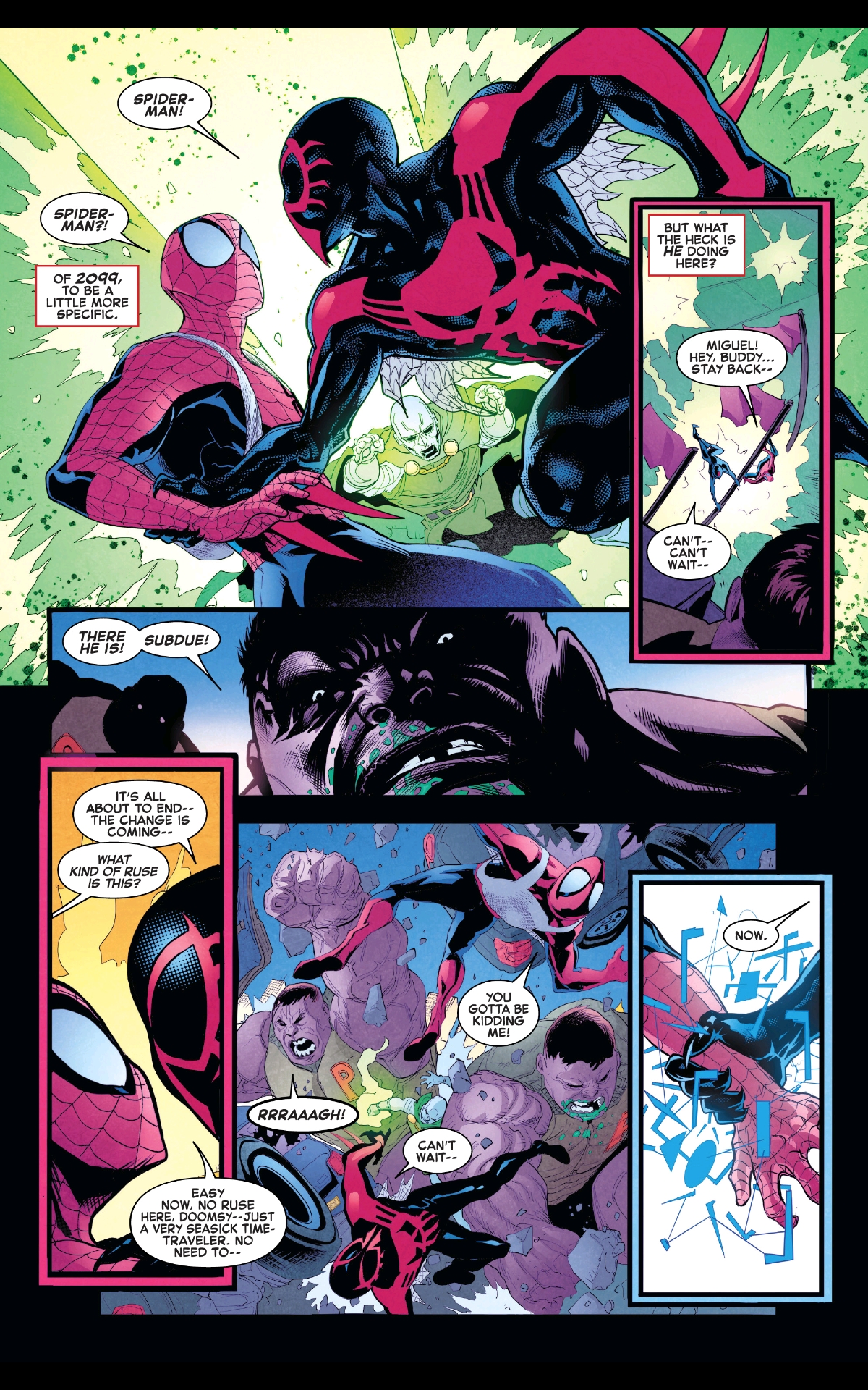 Amazing Spider-Man (2018-) issue 34 - Page 15