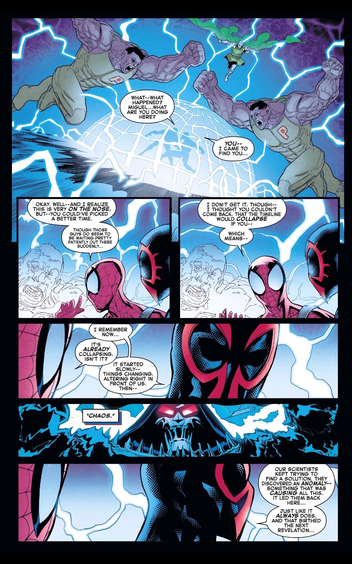 Amazing Spider-Man (2018-) issue 34 - Page 16