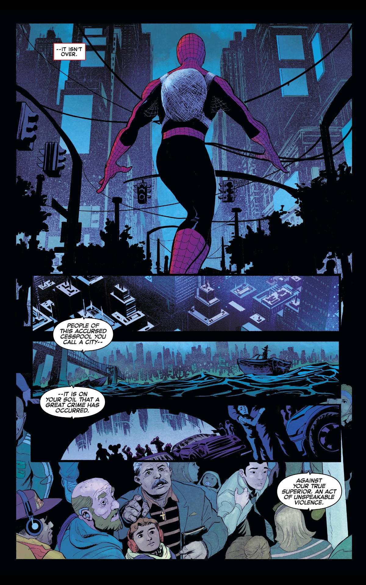 Amazing Spider-Man (2018-) issue 34 - Page 19