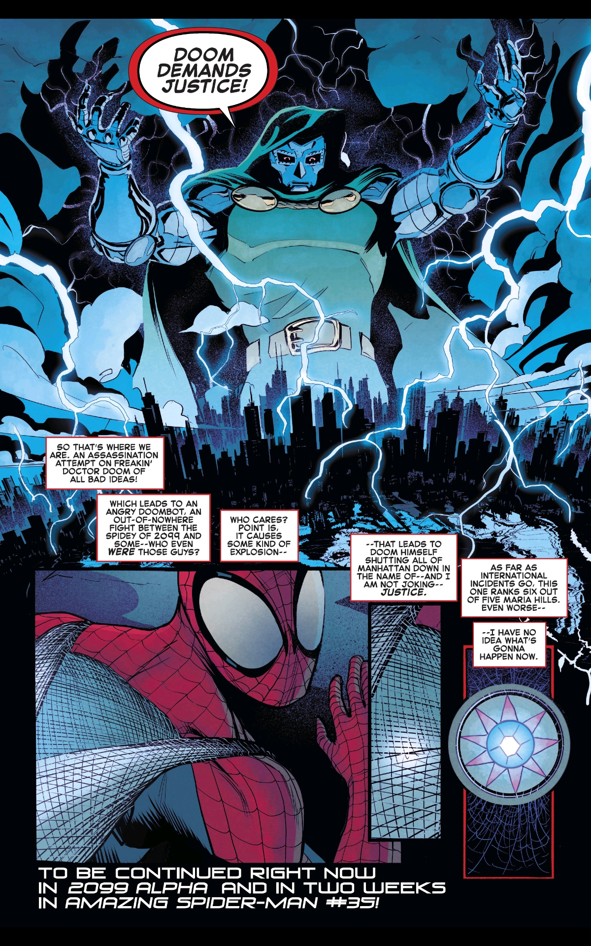 Amazing Spider-Man (2018-) issue 34 - Page 21