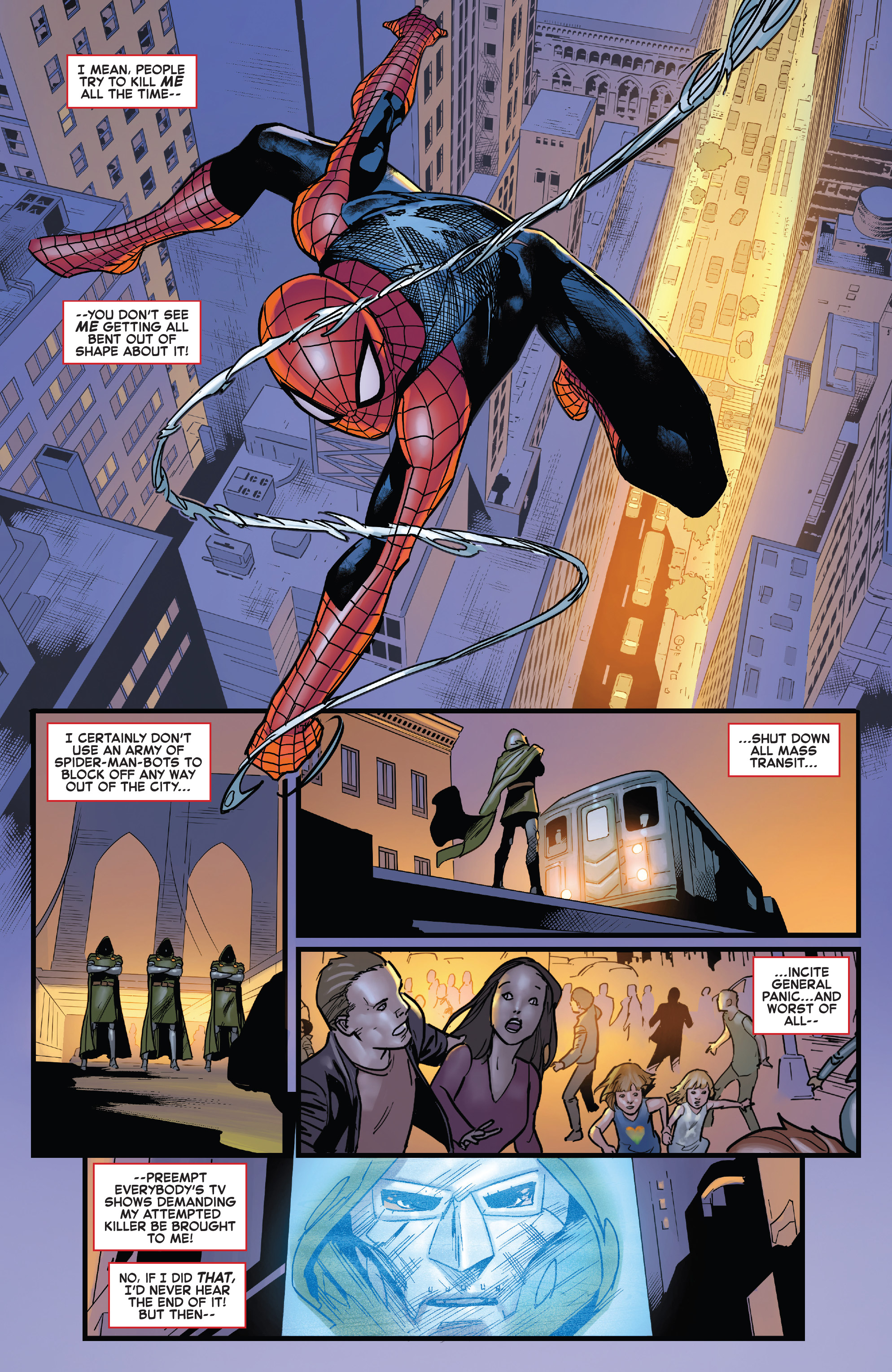 Amazing Spider-Man (2018-) issue 35 - Page 4