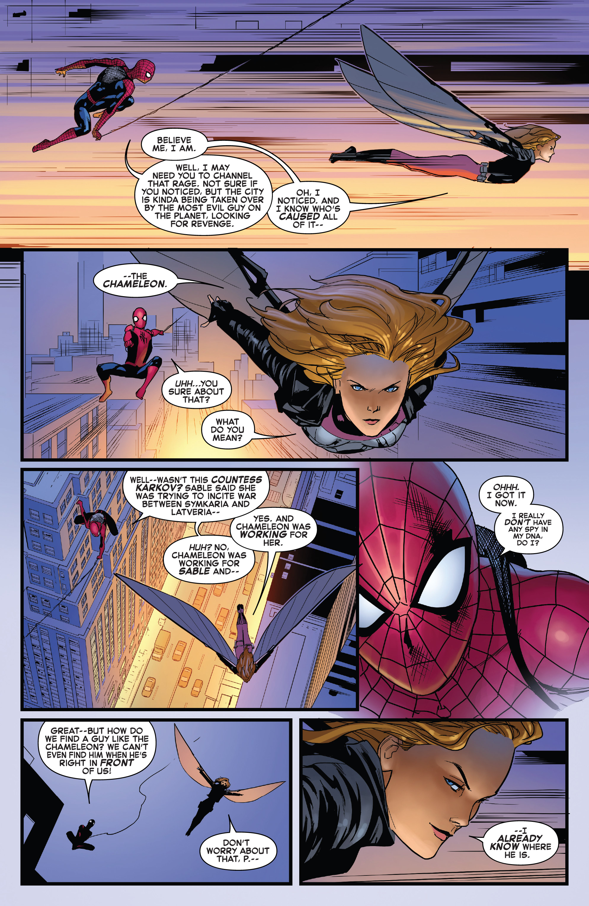 Amazing Spider-Man (2018-) issue 35 - Page 6